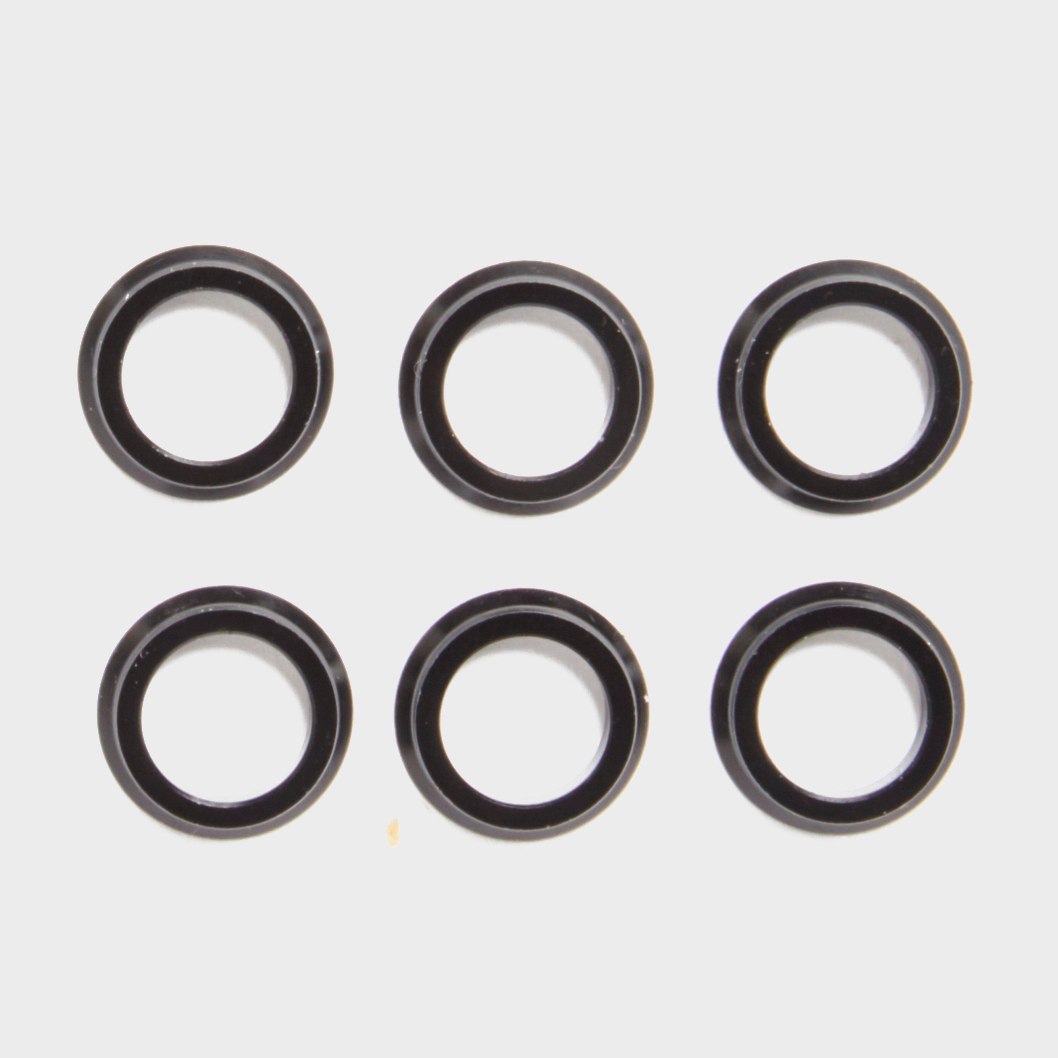 Sentry Kit 08, Lower pivot bearings