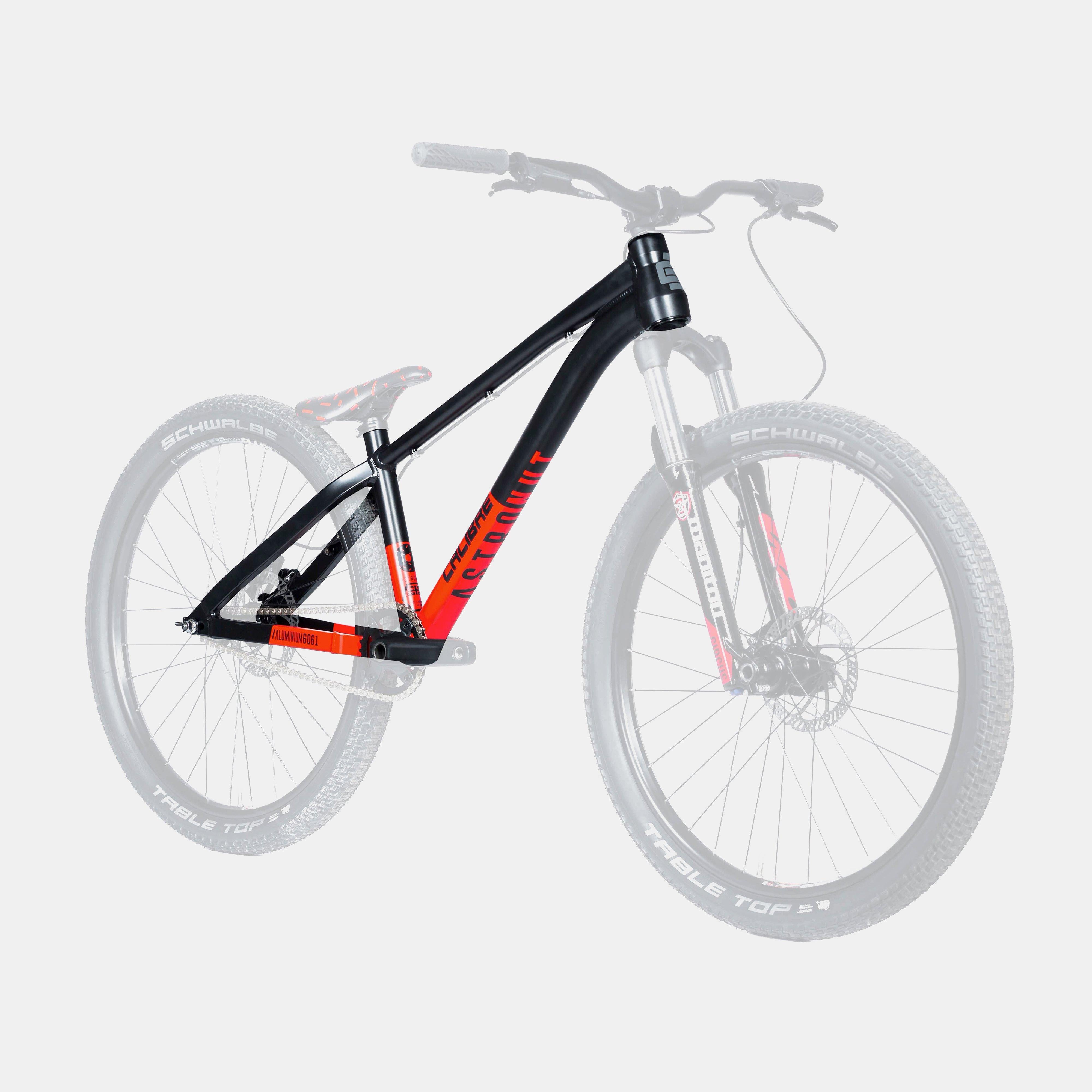 Astronut Dirt Jump Bike Frame