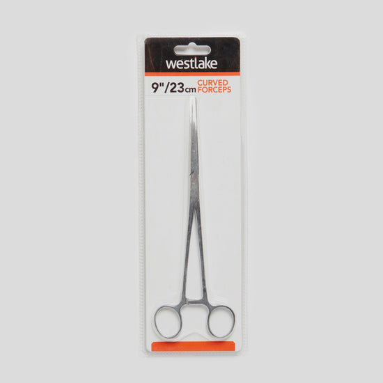 Curved Forceps (22cm)