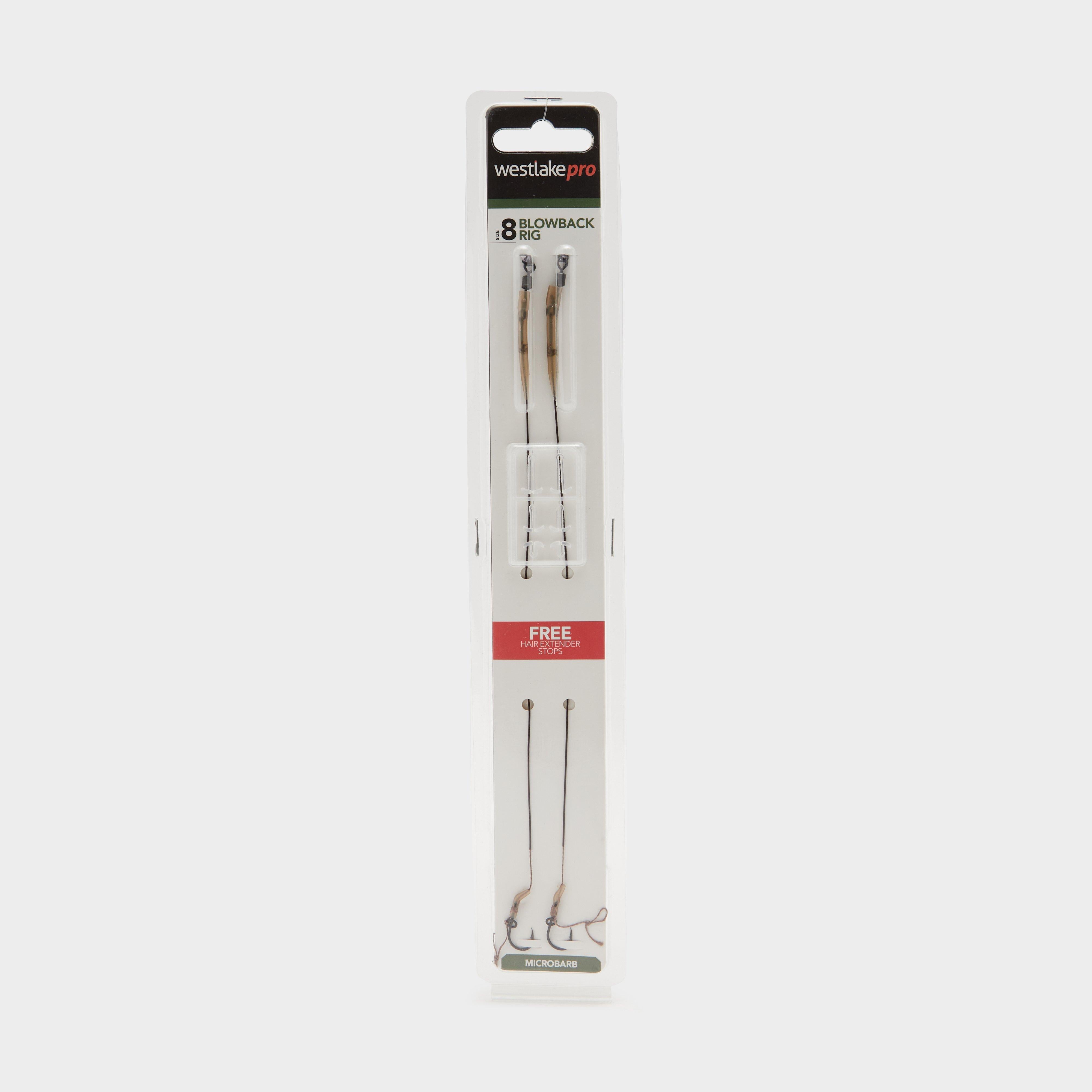 Blow B Combi Rig 8 To 15Lb Mb