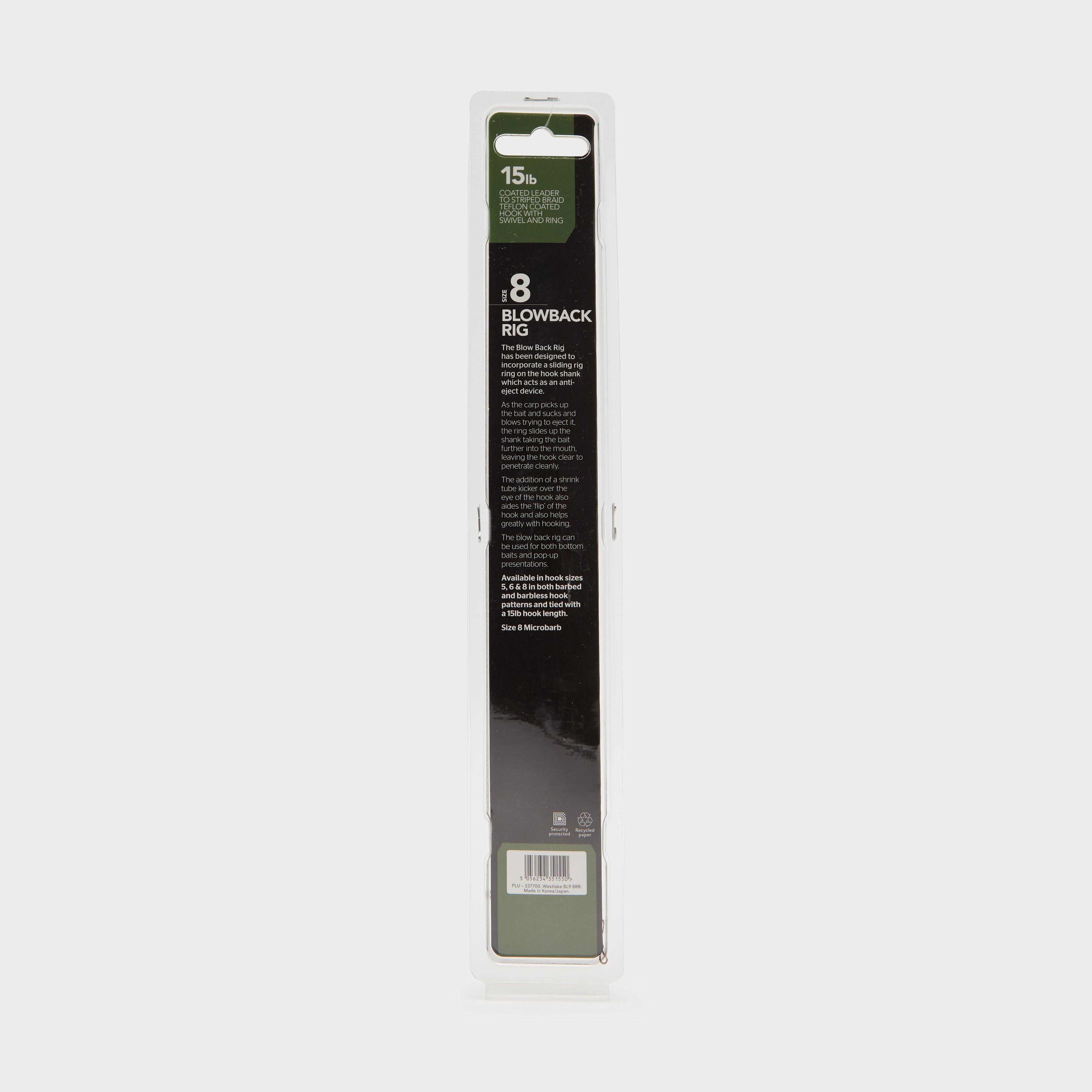 Blow B Combi Rig 8 To 15Lb Mb