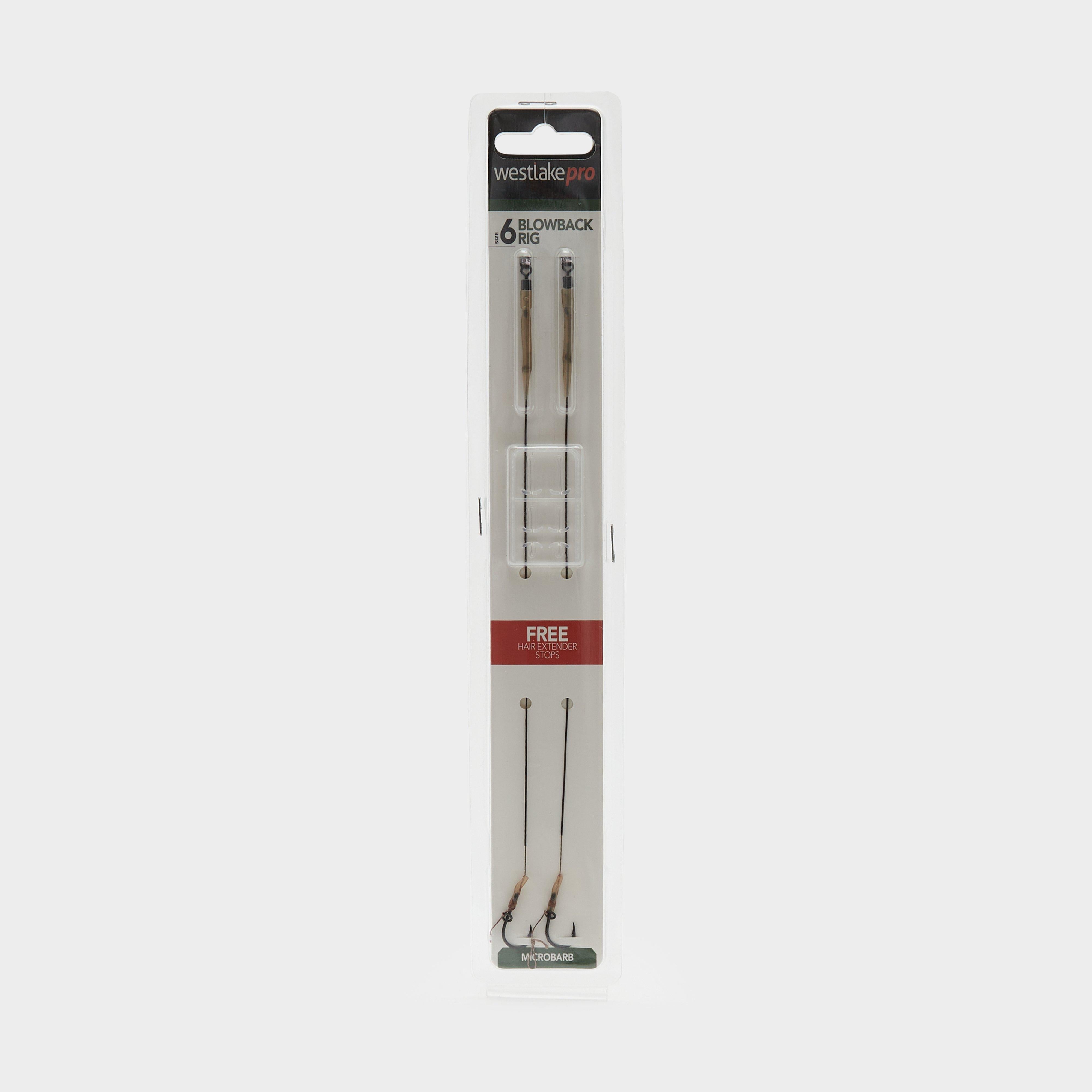 Blow B Combi Rig 6 To 20Lb Mb