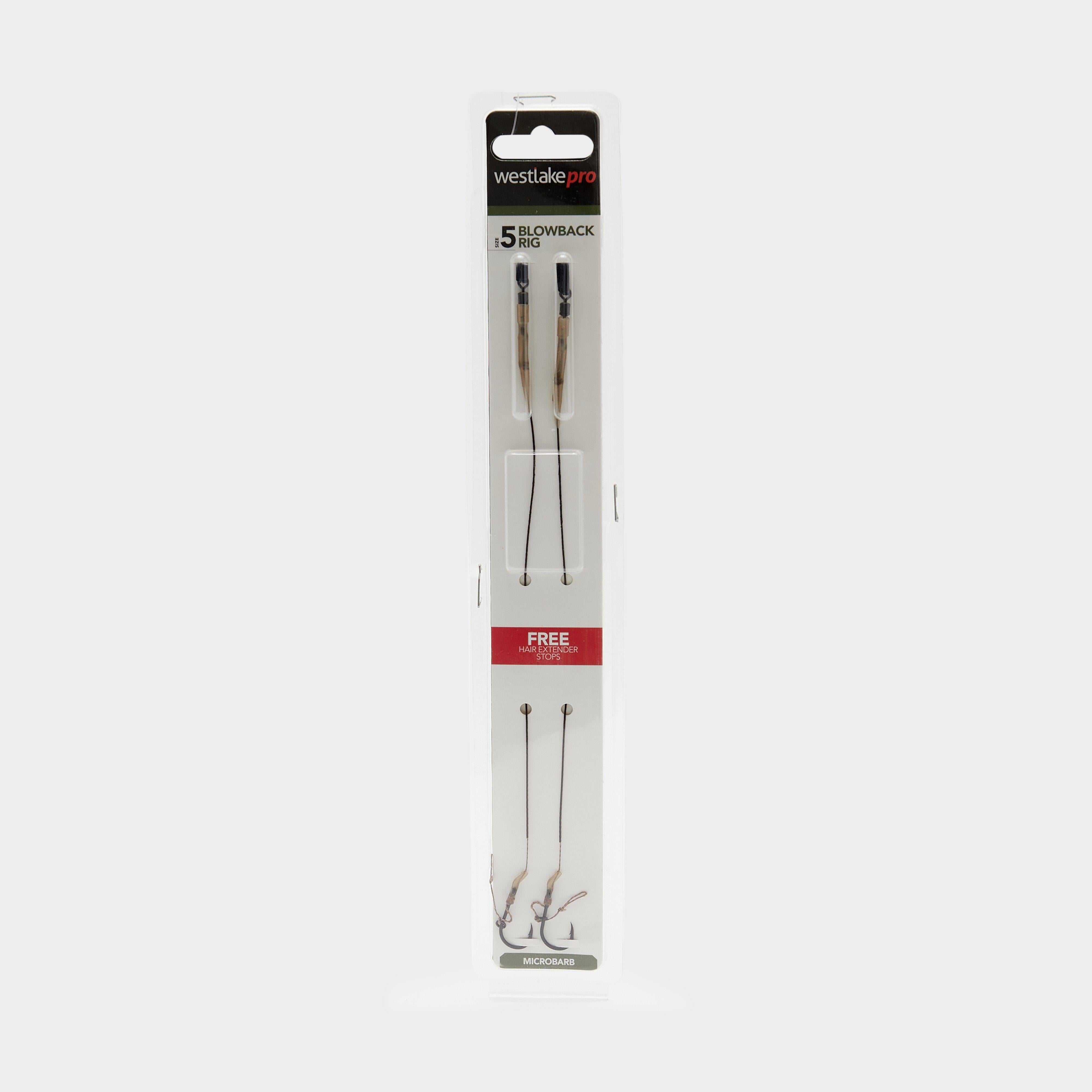 Blow B Combi Rig 5 To 20Lb Mb