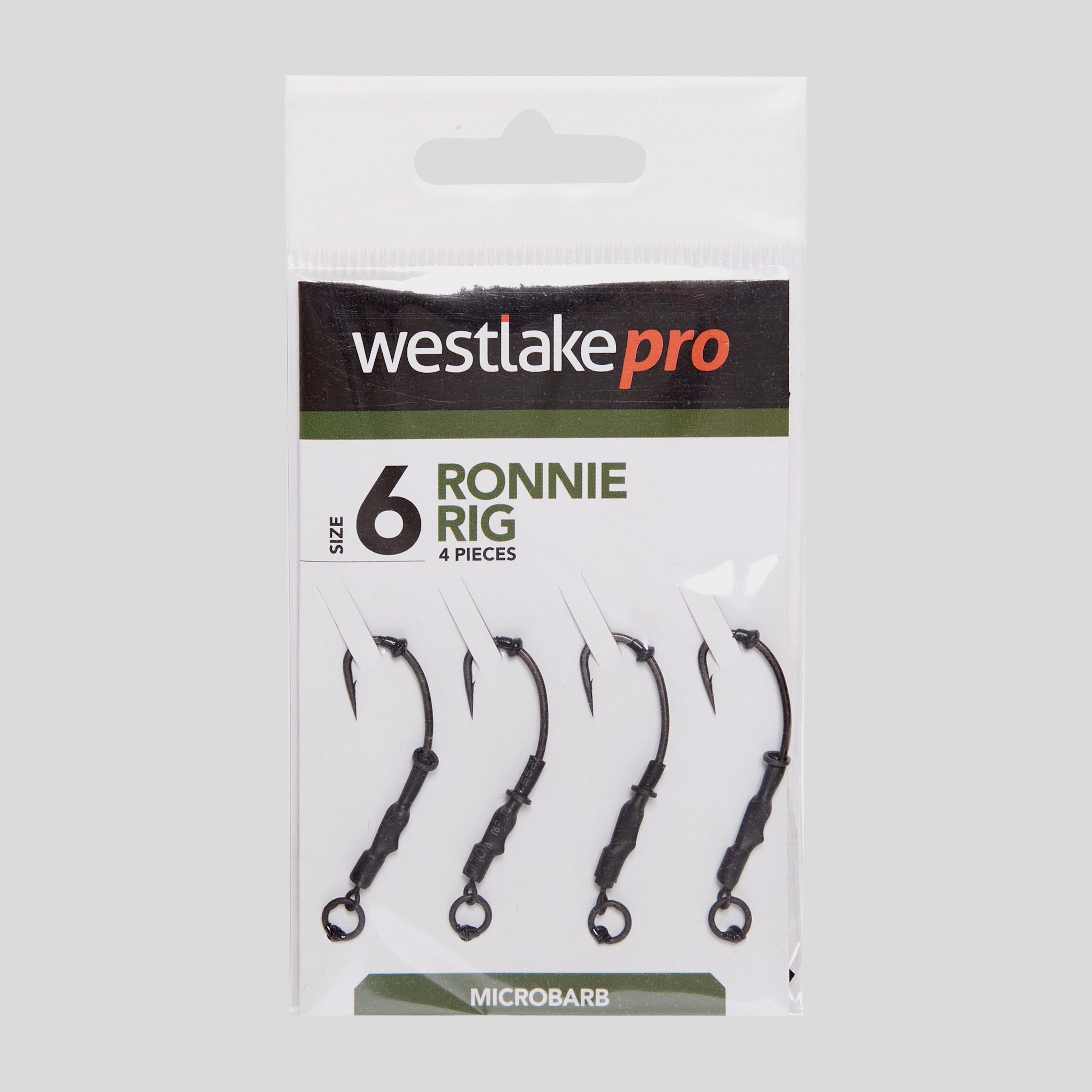 Microbarbed Ronnie Rig (Size 6)