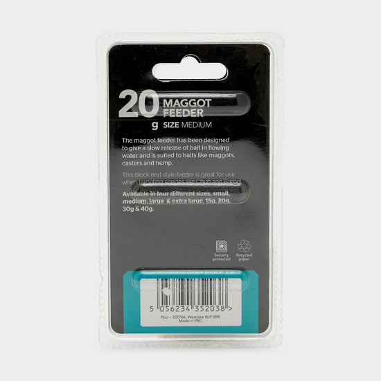 20Gm Cap Feeder 2Pk