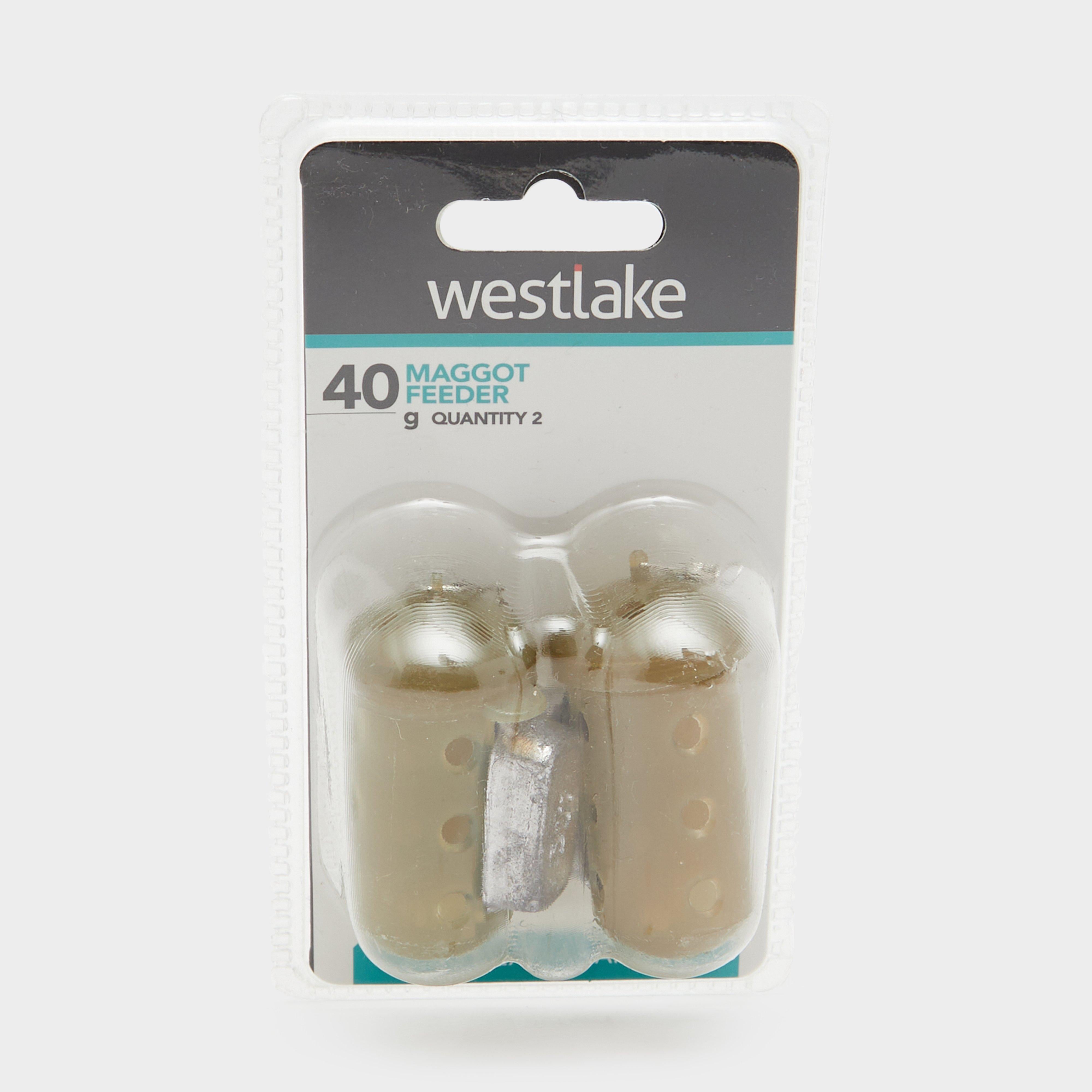 40Gm Cap Feeder 2Pk