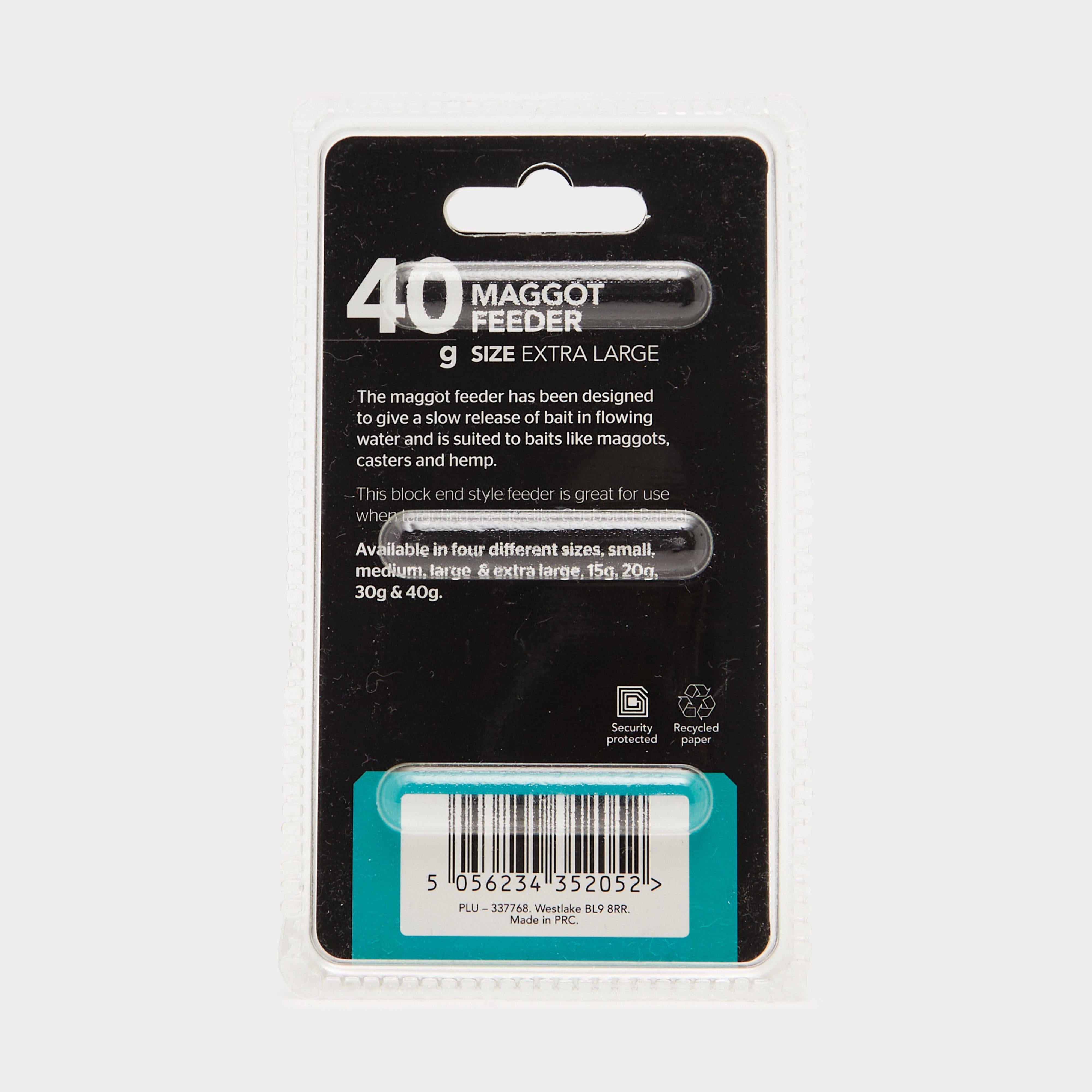 40Gm Cap Feeder 2Pk