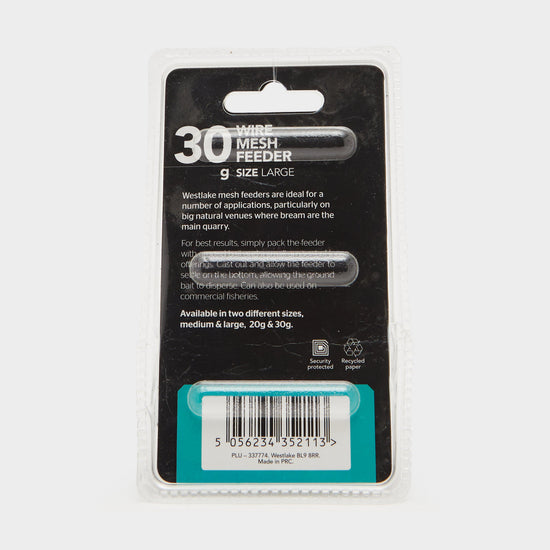 30Gm Wire Mesh Feeder 2 Pk