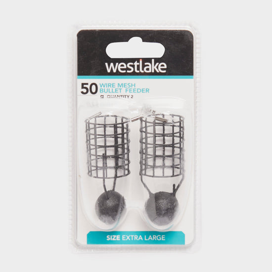 Wire Mesh Bullet Feeder Extra Large 50g (2 pack)