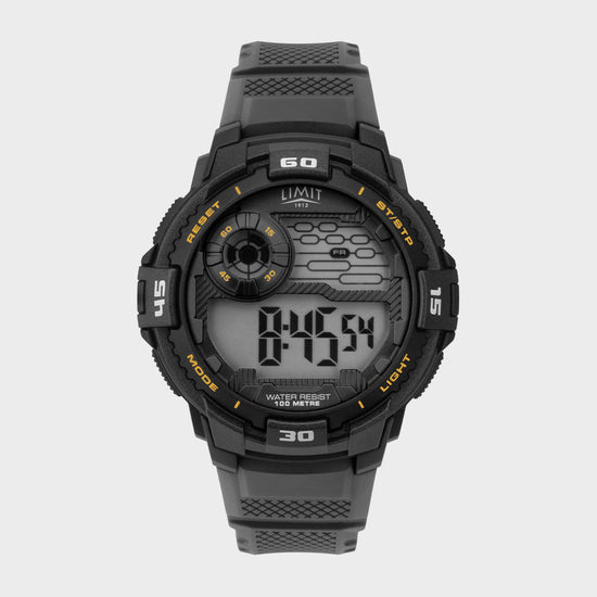 Men's Active Digital Watch