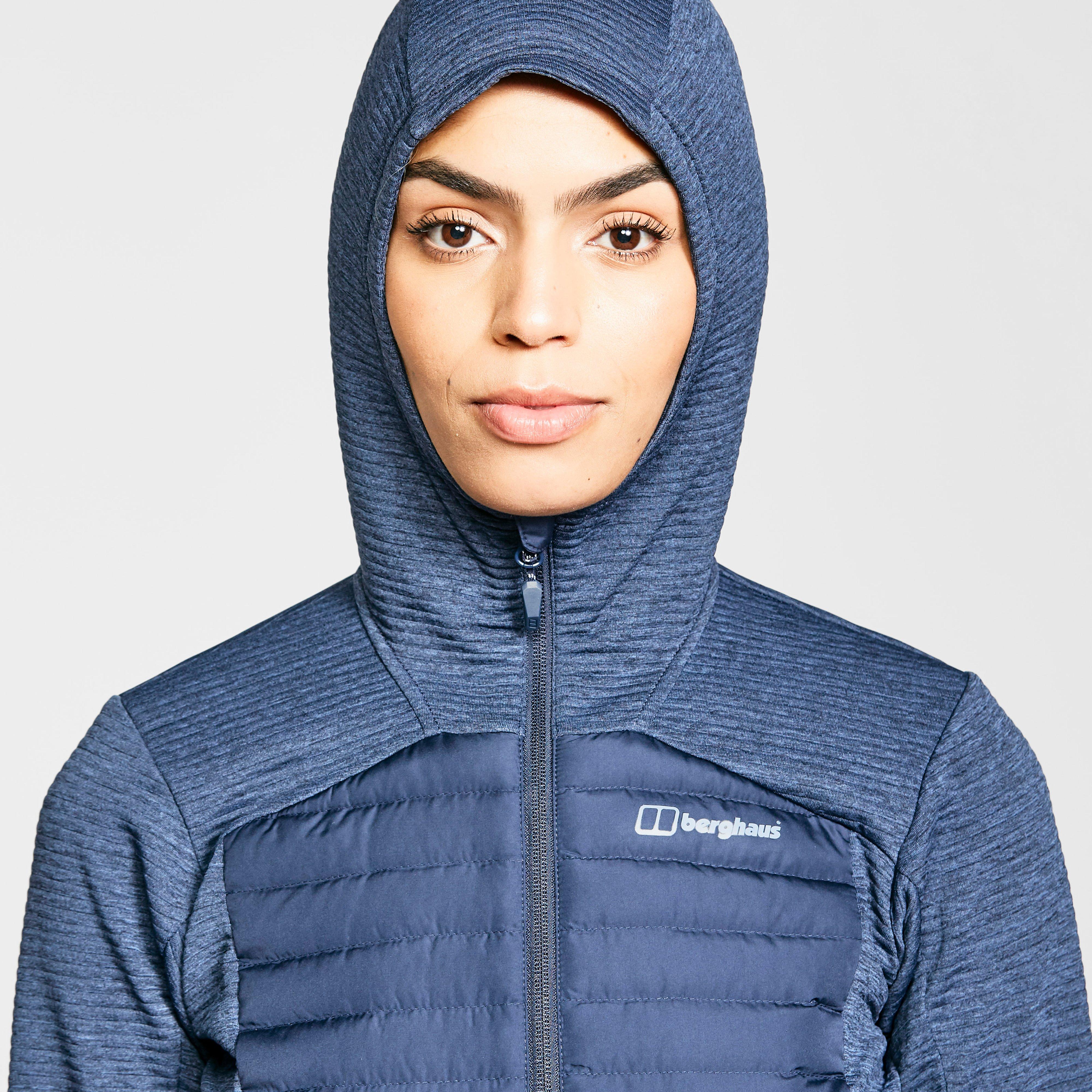 Women's Nula Hybrid Insulated Jacket