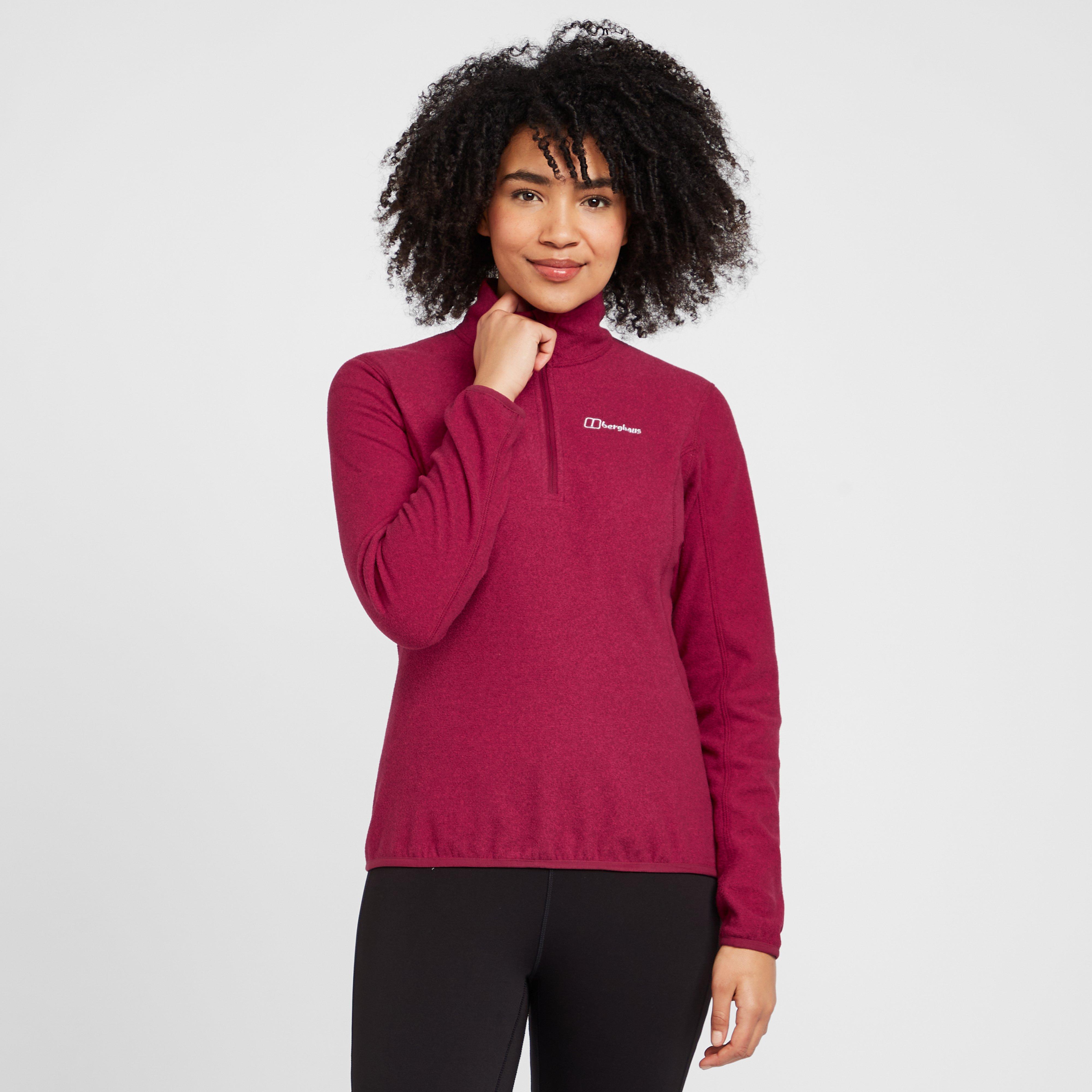 Women's Hendra Half Zip Fleece