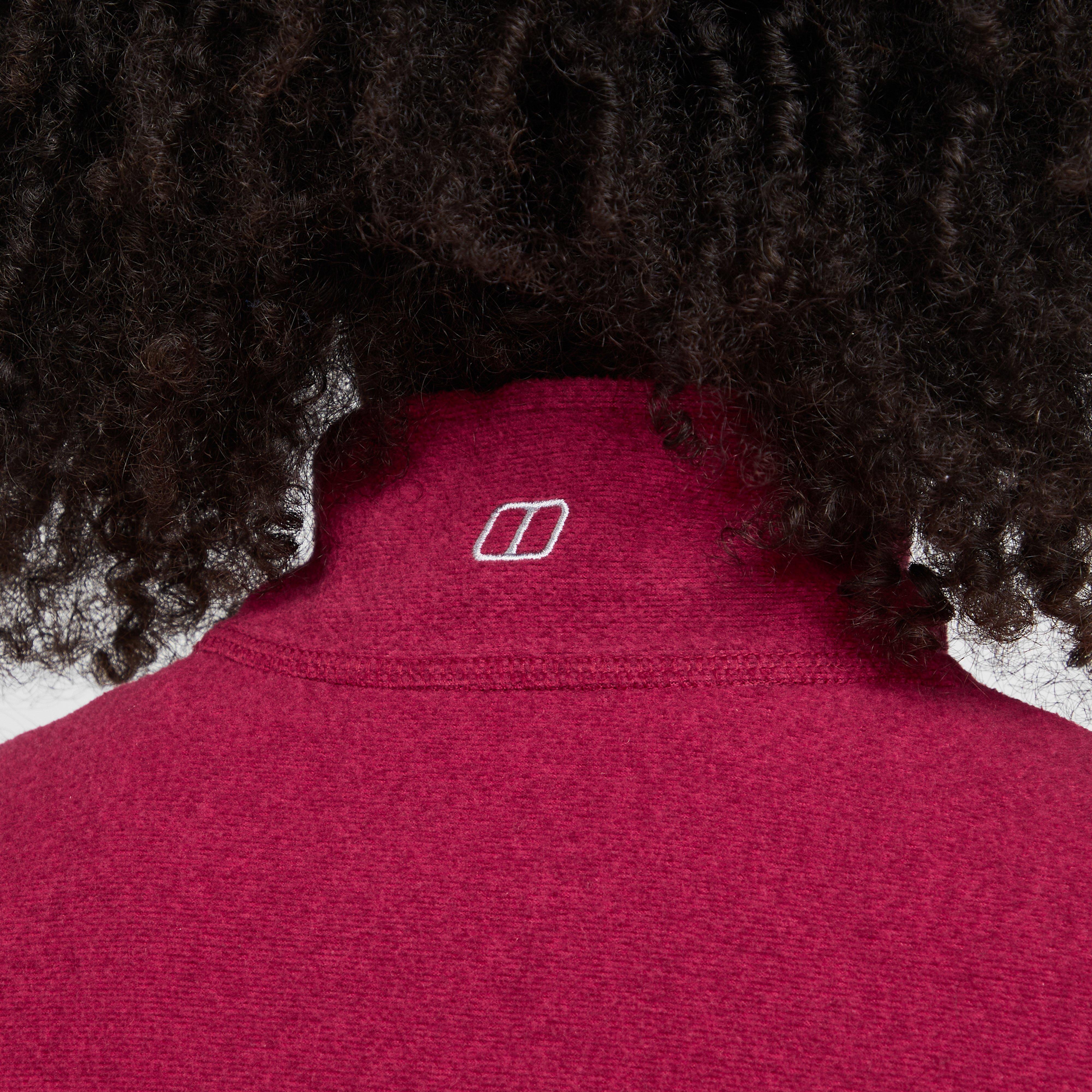 Women's Hendra Half Zip Fleece