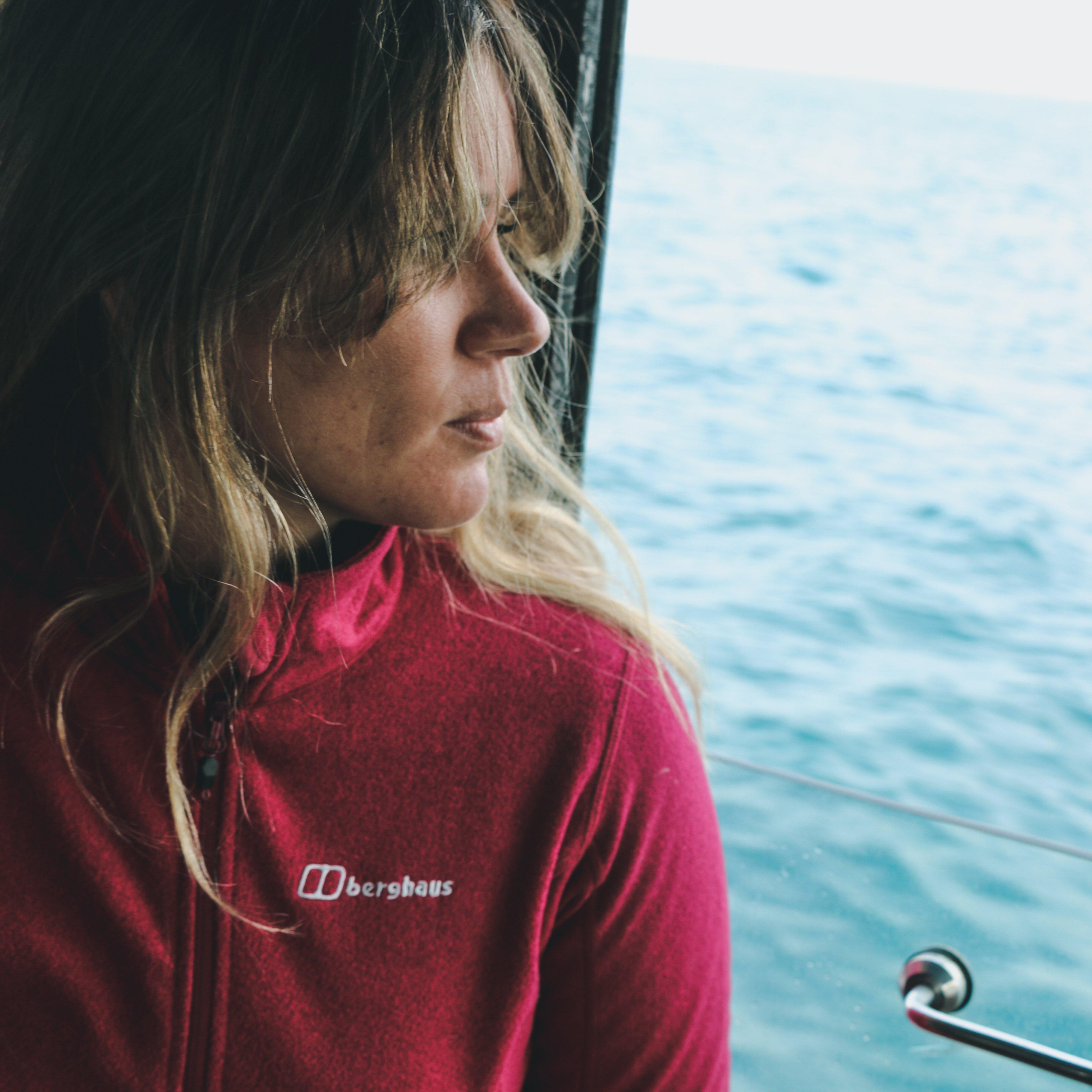 Women's Hendra Half Zip Fleece