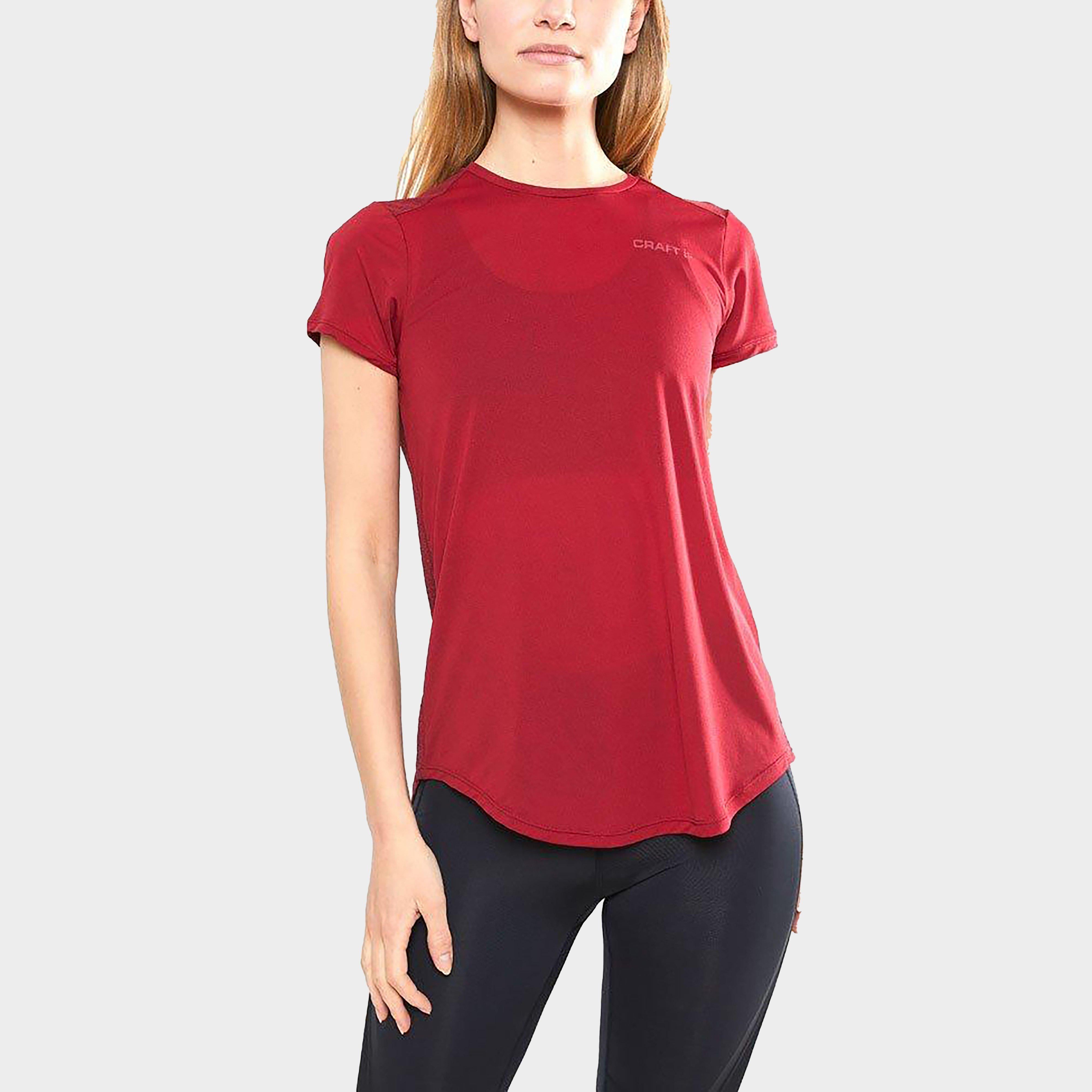 Women's Charge SS RN Tee
