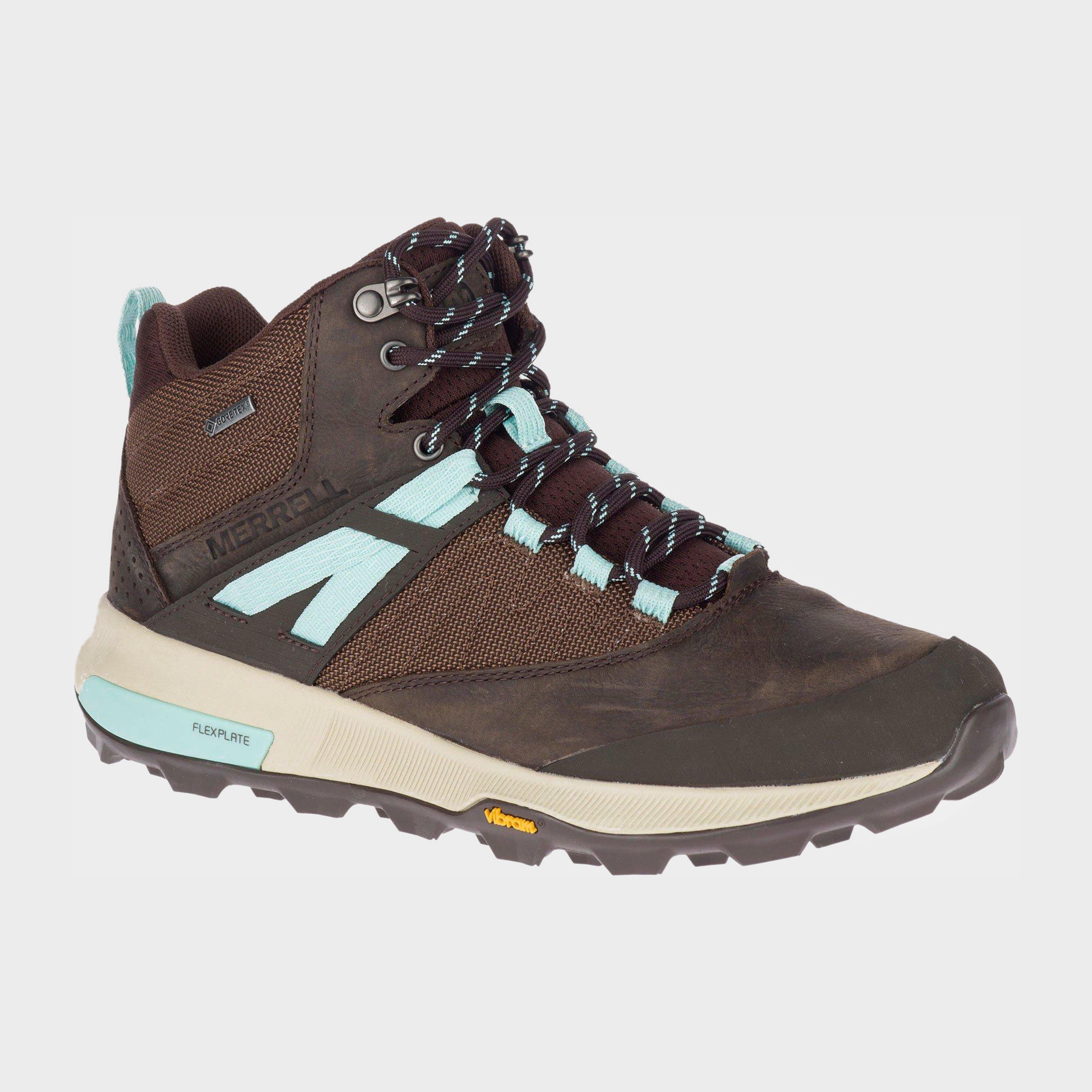 Women's Zion Mid GORE-TEX Boots