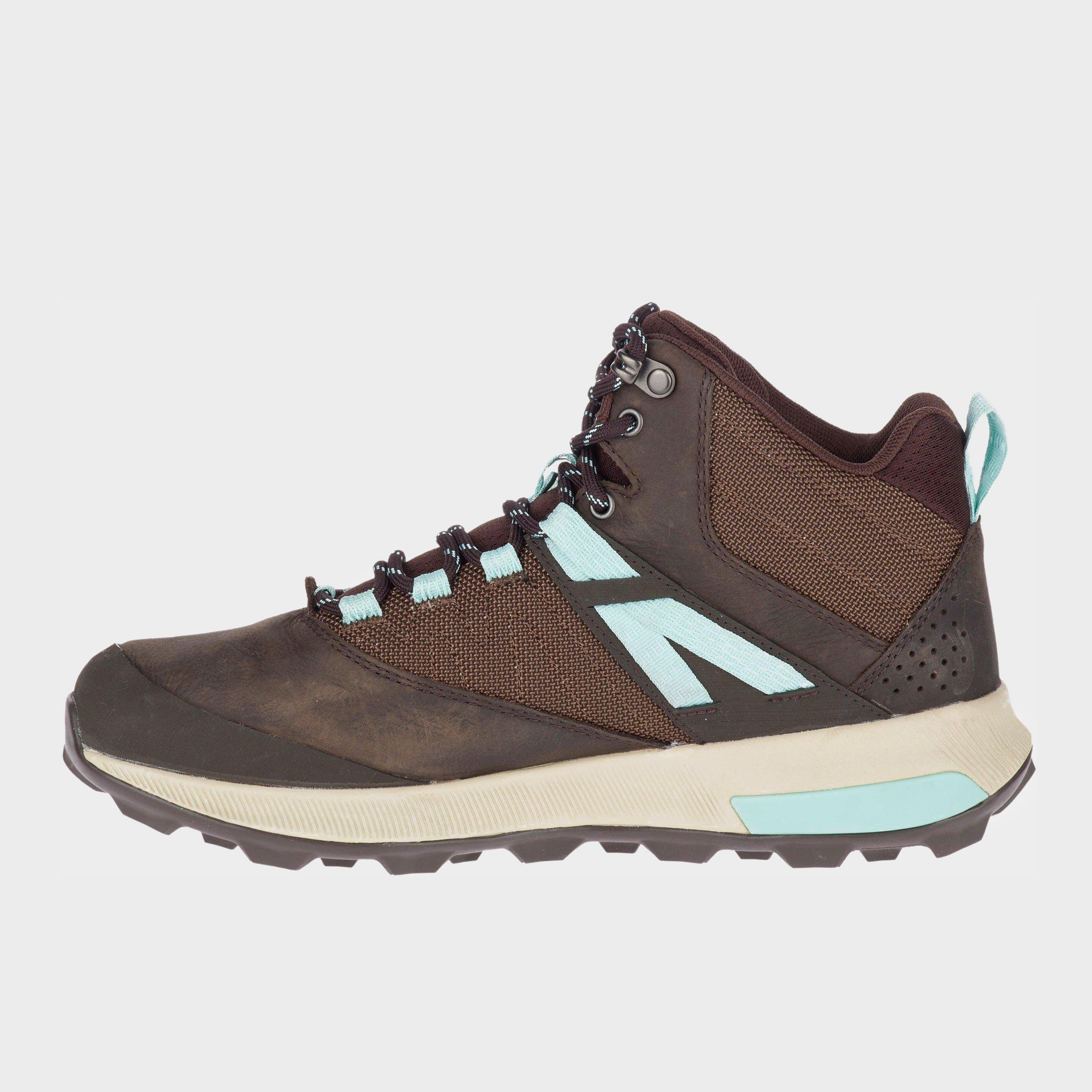 Women's Zion Mid GORE-TEX Boots