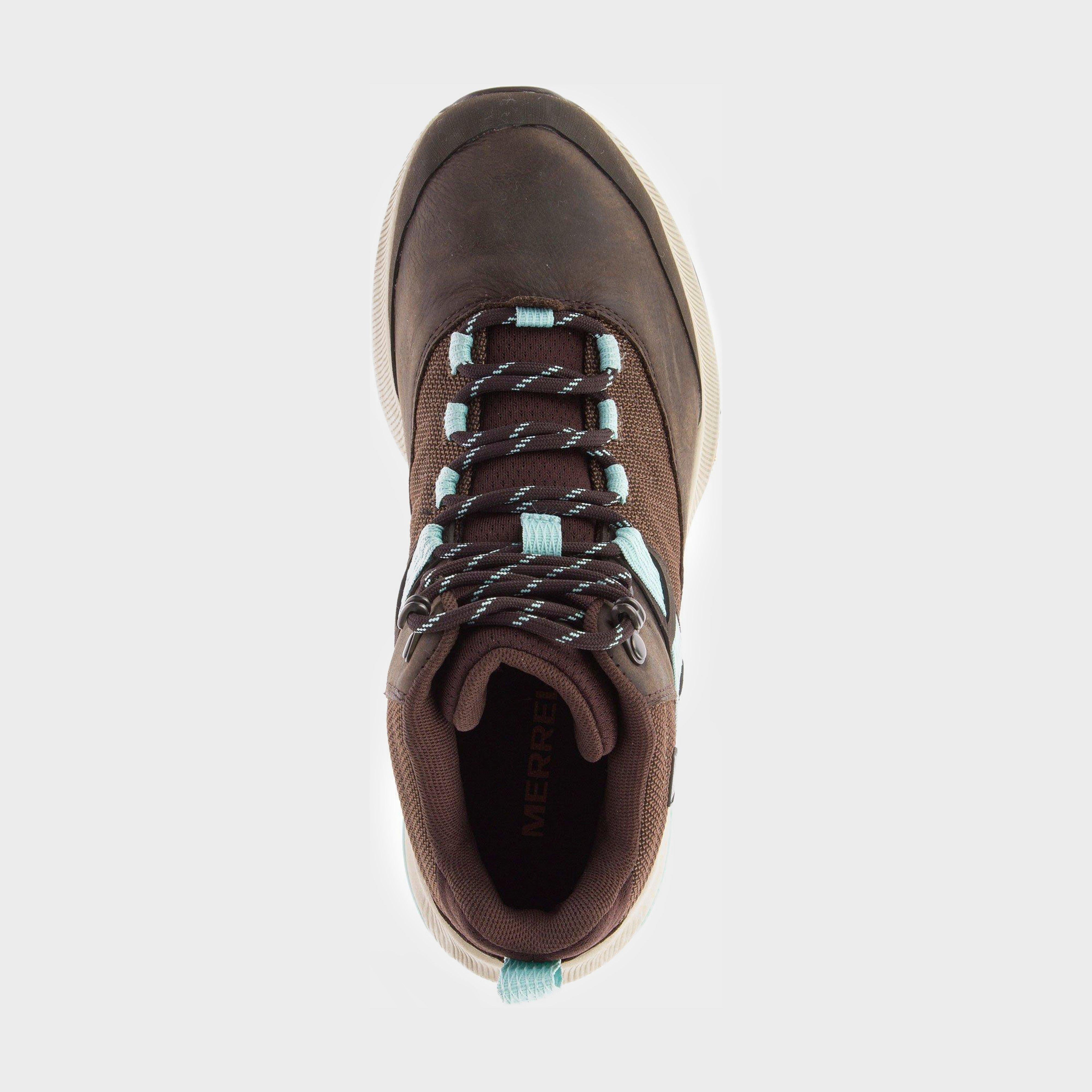 Women's Zion Mid GORE-TEX Boots