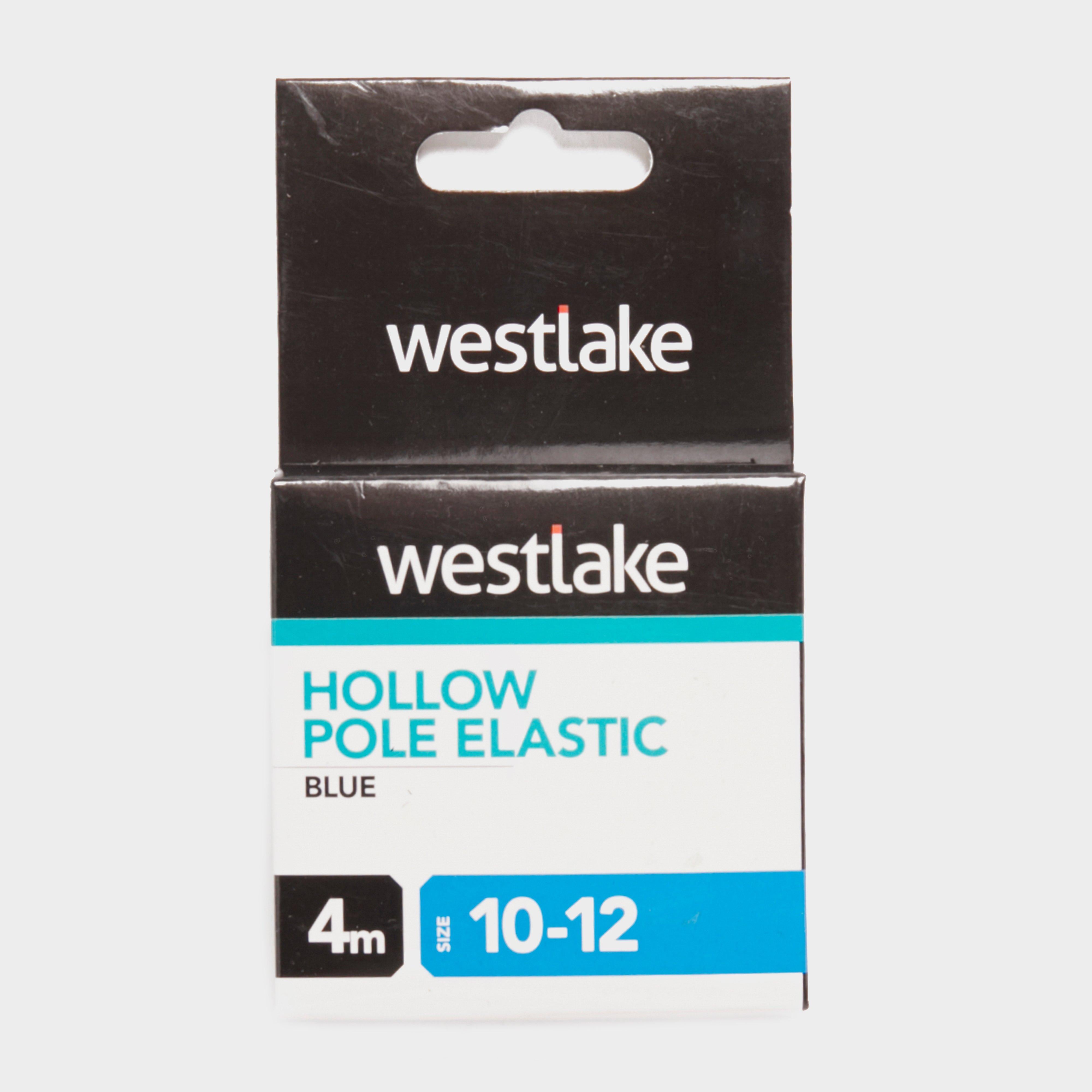 4M Hollow Elastic Blue 10-12