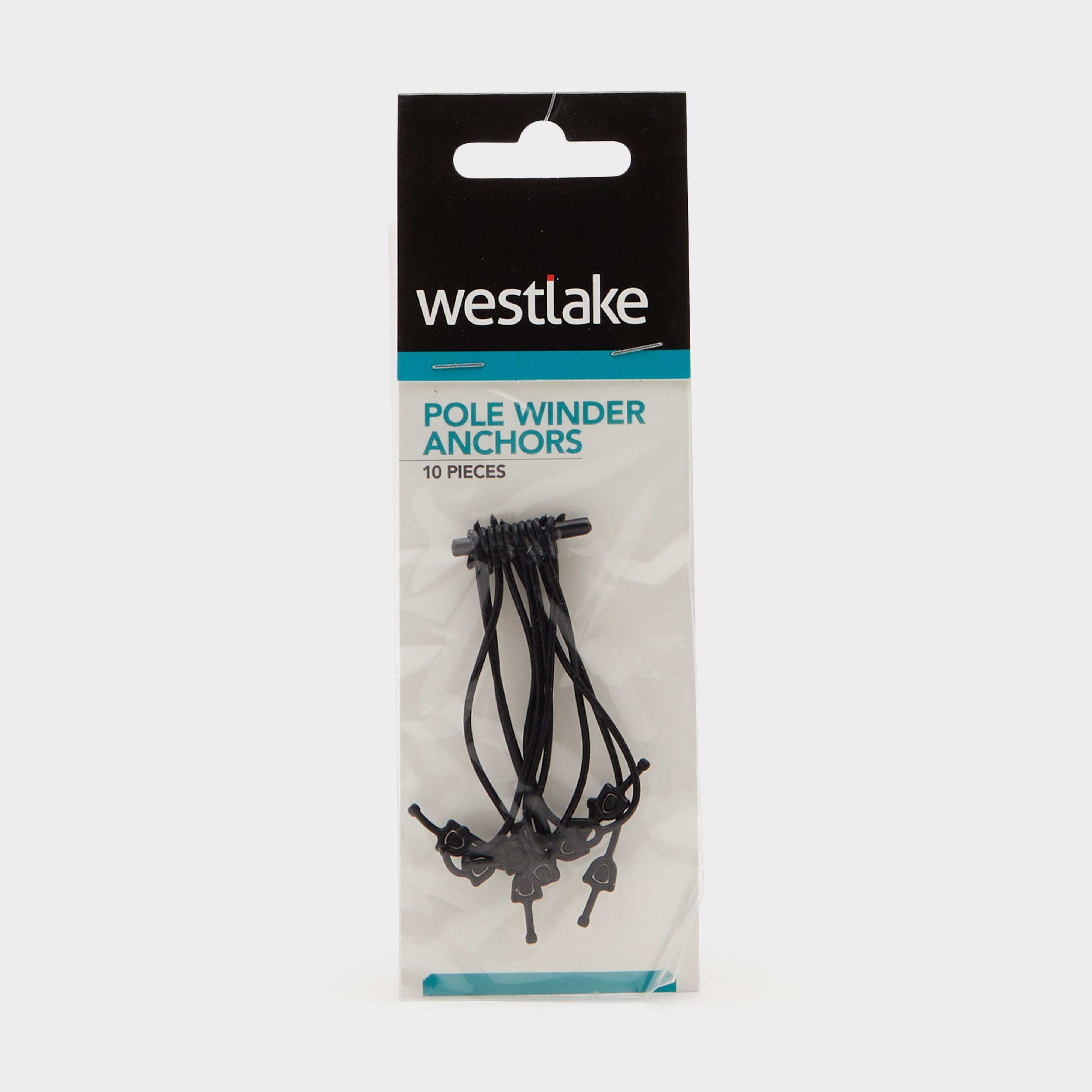 Pole Winder Anchors (Pack of 10)
