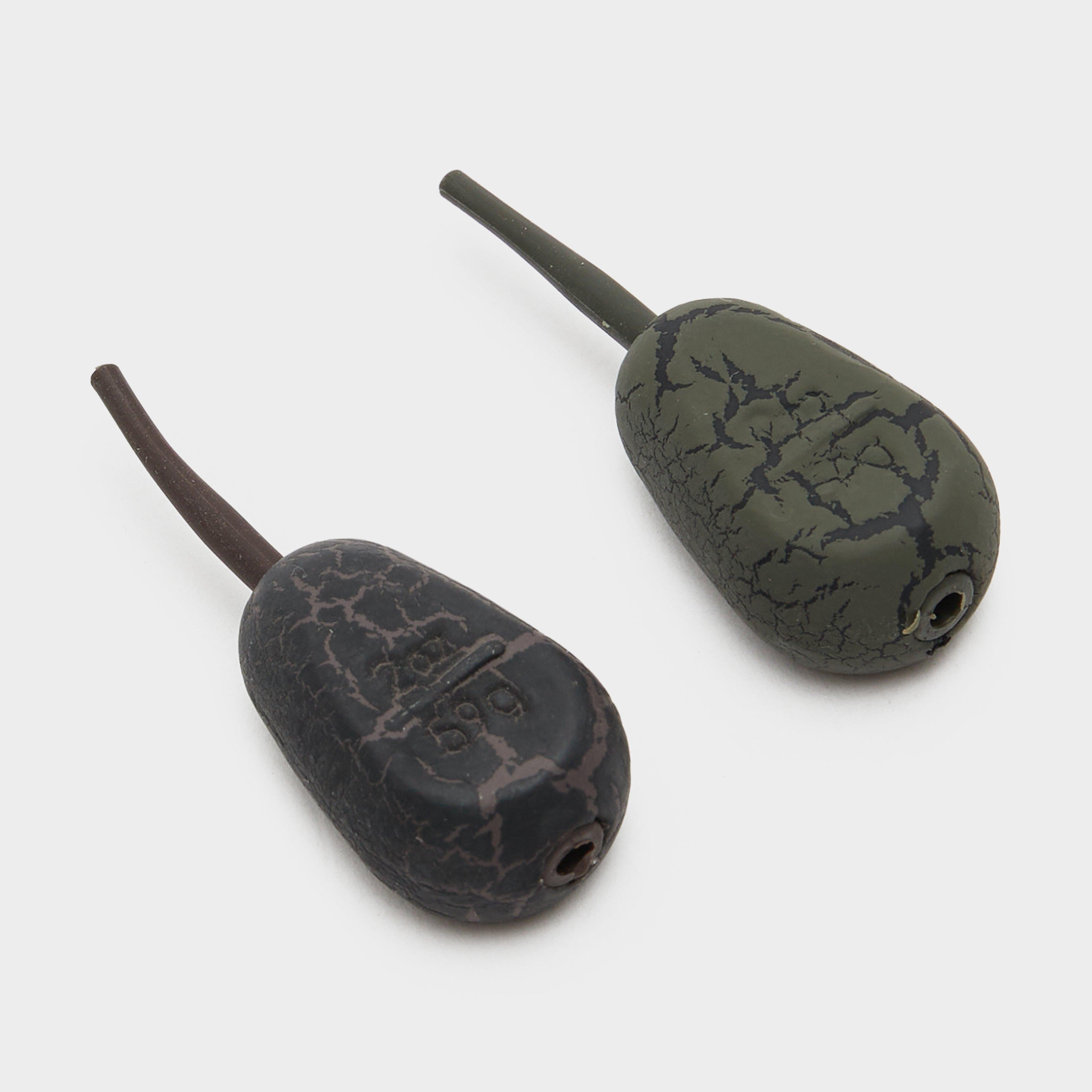 Inline Flat Pear 2Oz