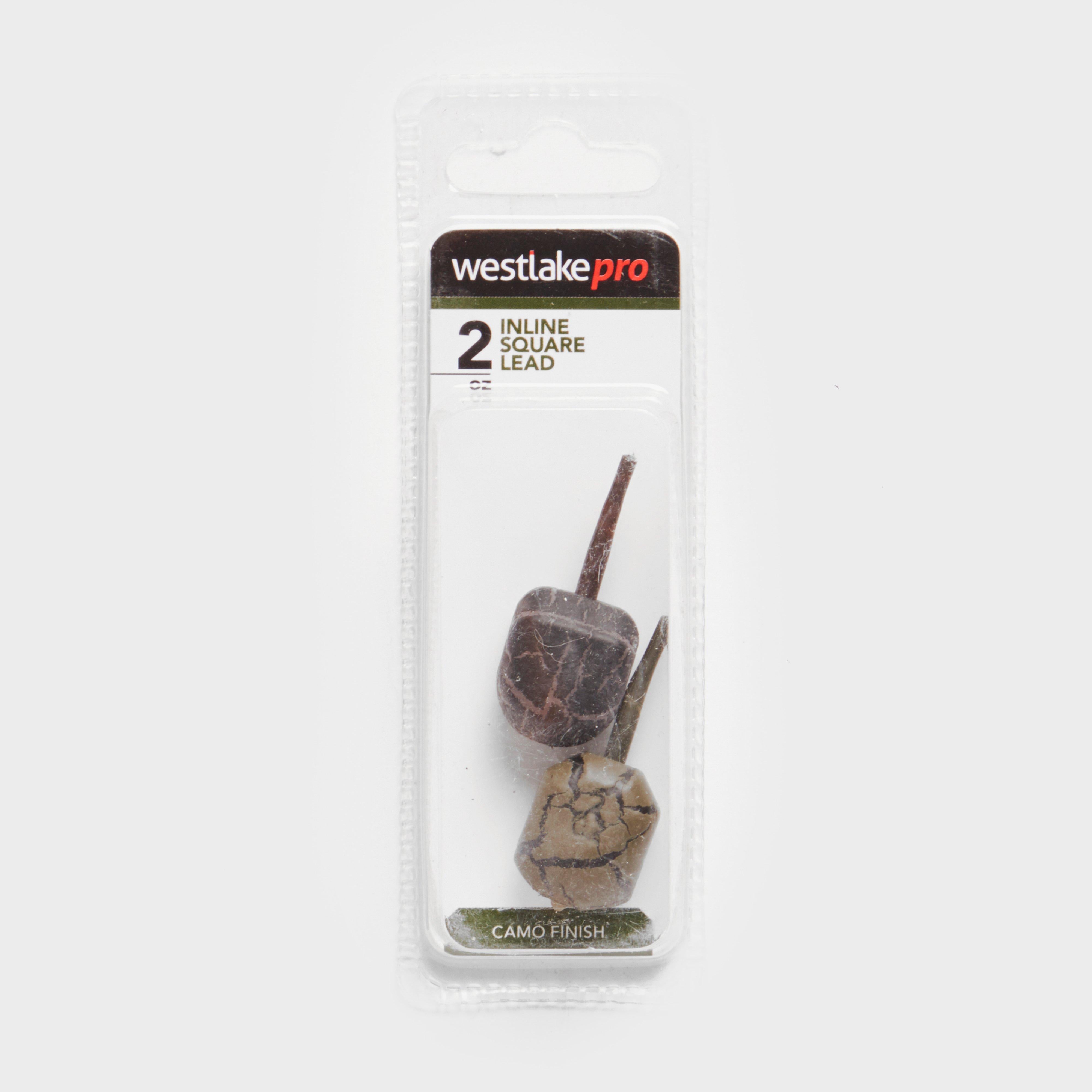 Inline Square Weight 2Oz