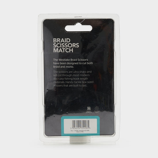 Braid Scissors Match