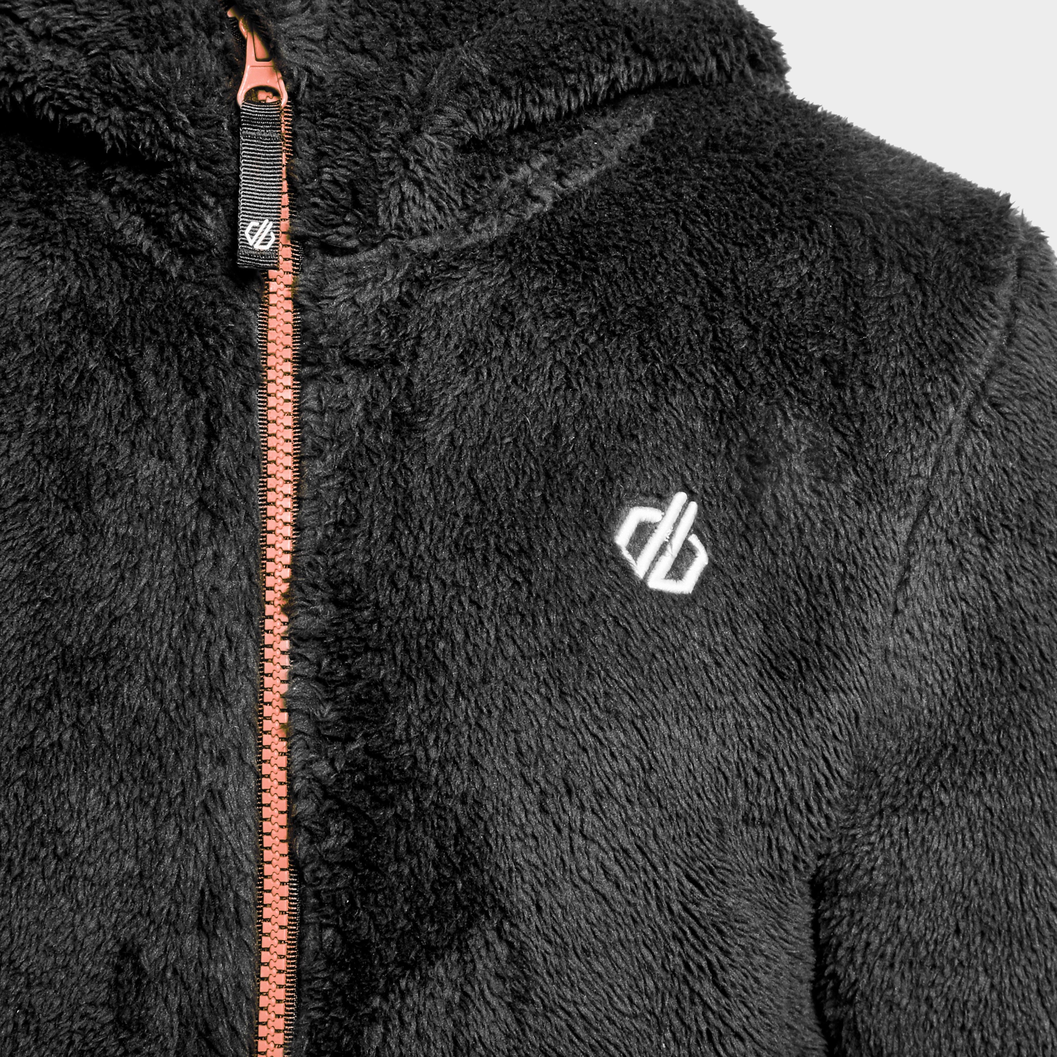 Kids' Prelim Full Zip Hooded Fleece