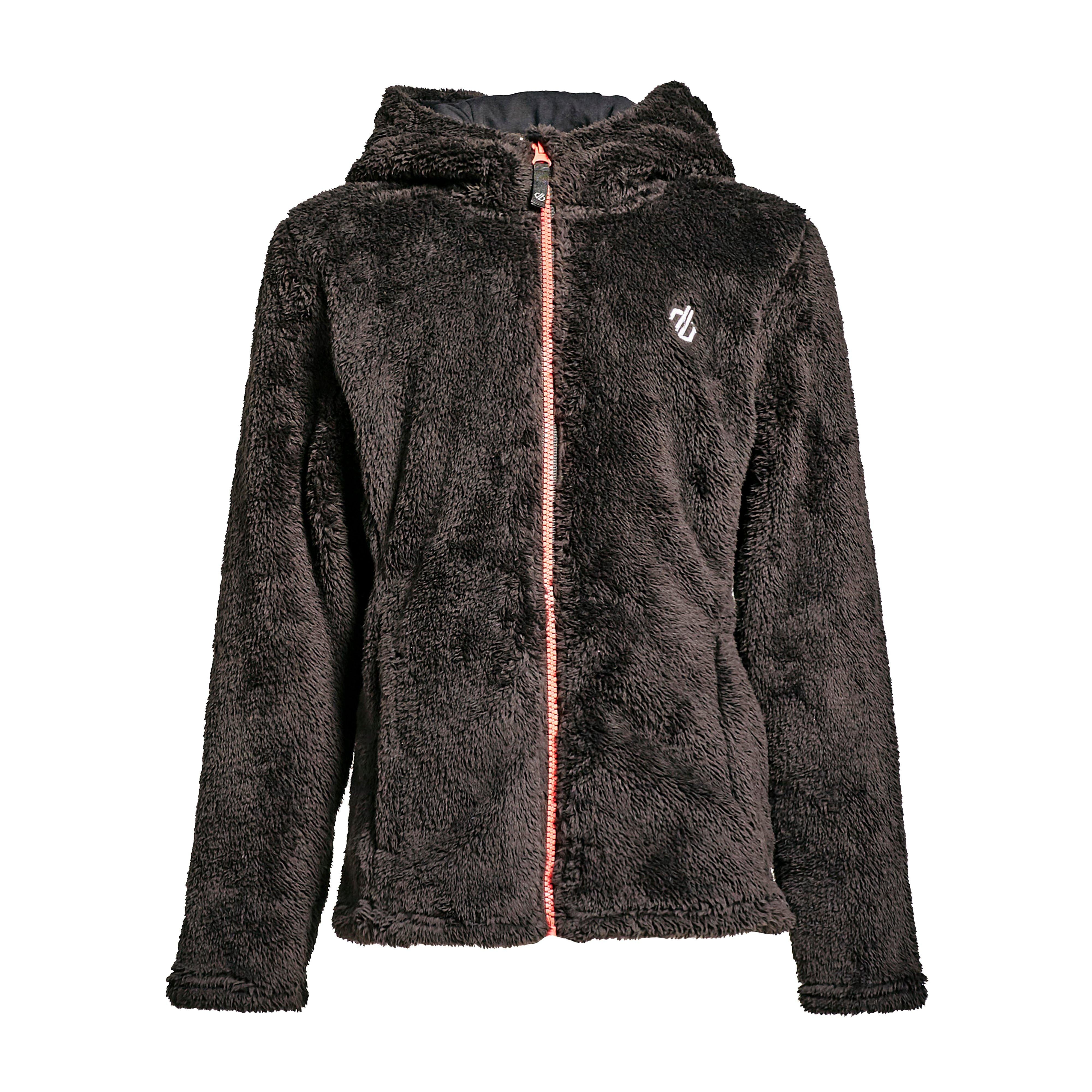 Kids' Prelim Full Zip Hooded Fleece