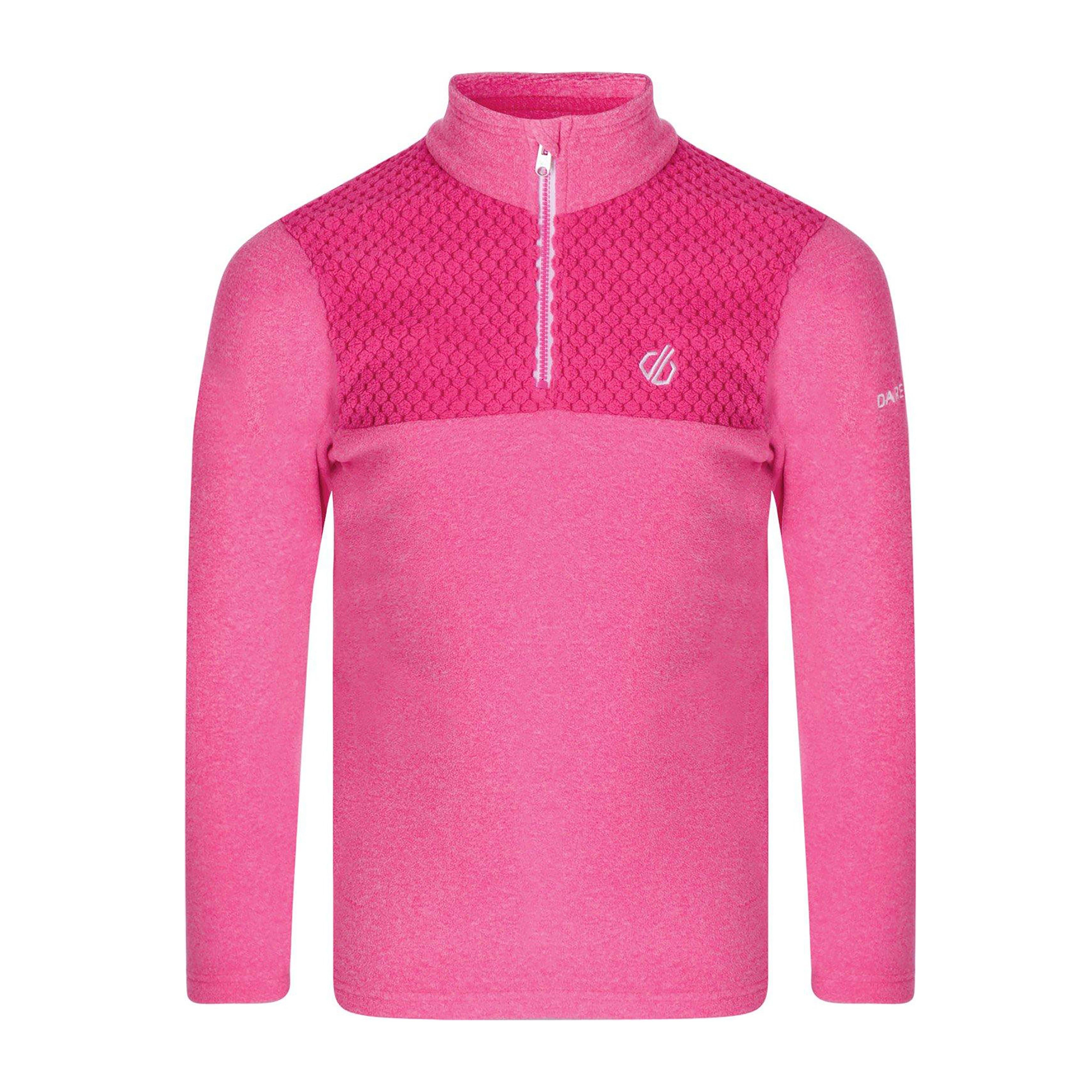 Kids' Mountfuse Half Zip Fleece
