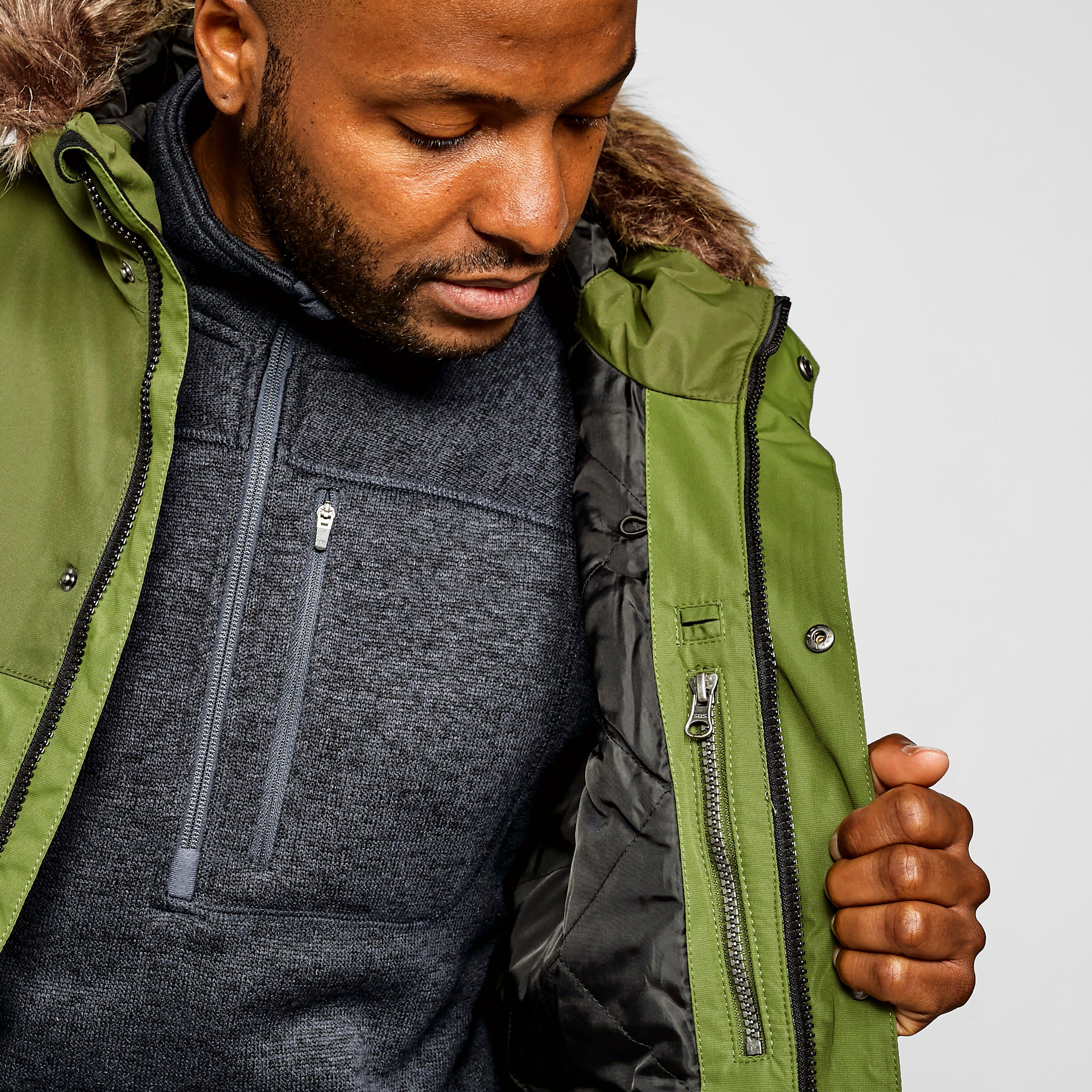 Men's Staunch Jacket