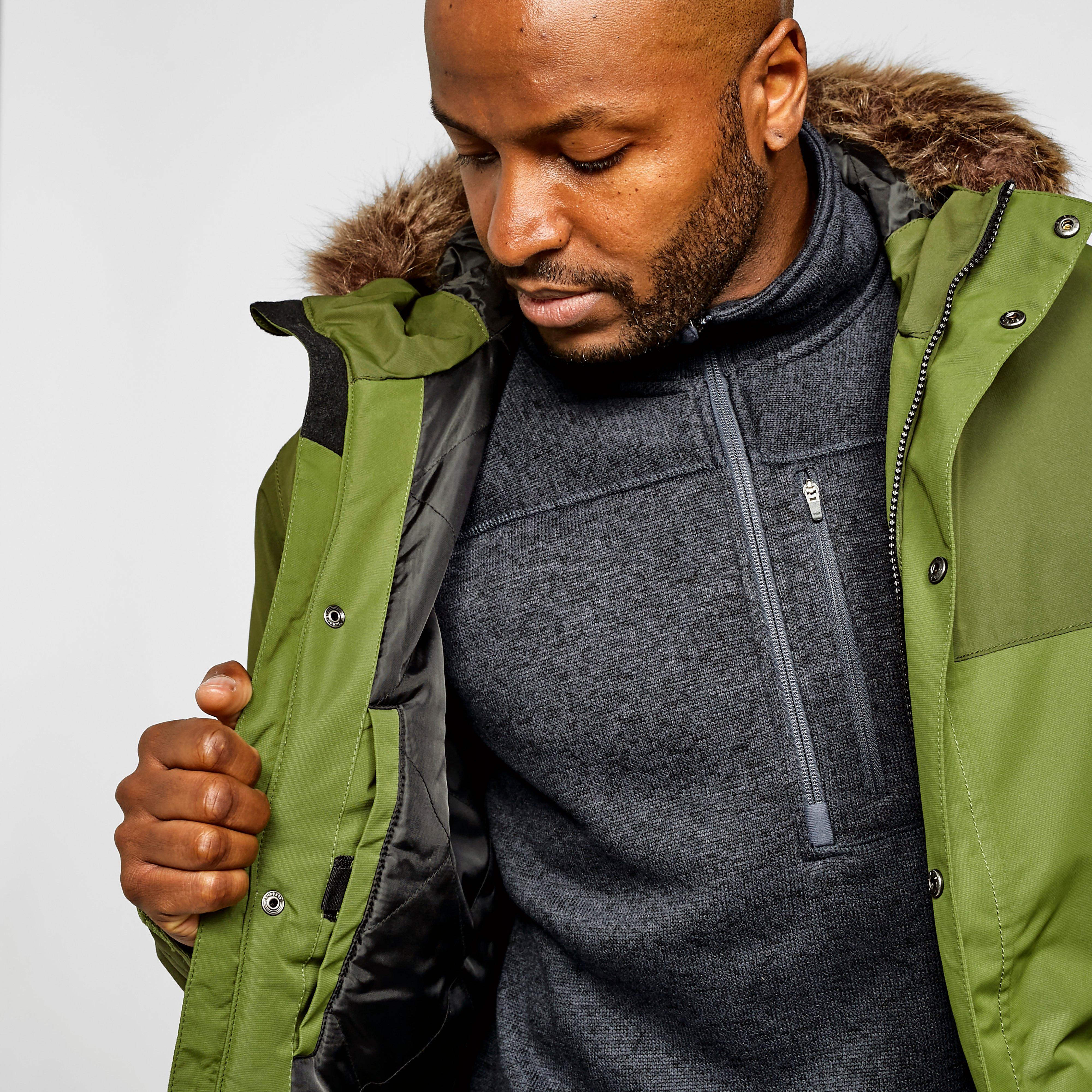 Men's Staunch Jacket