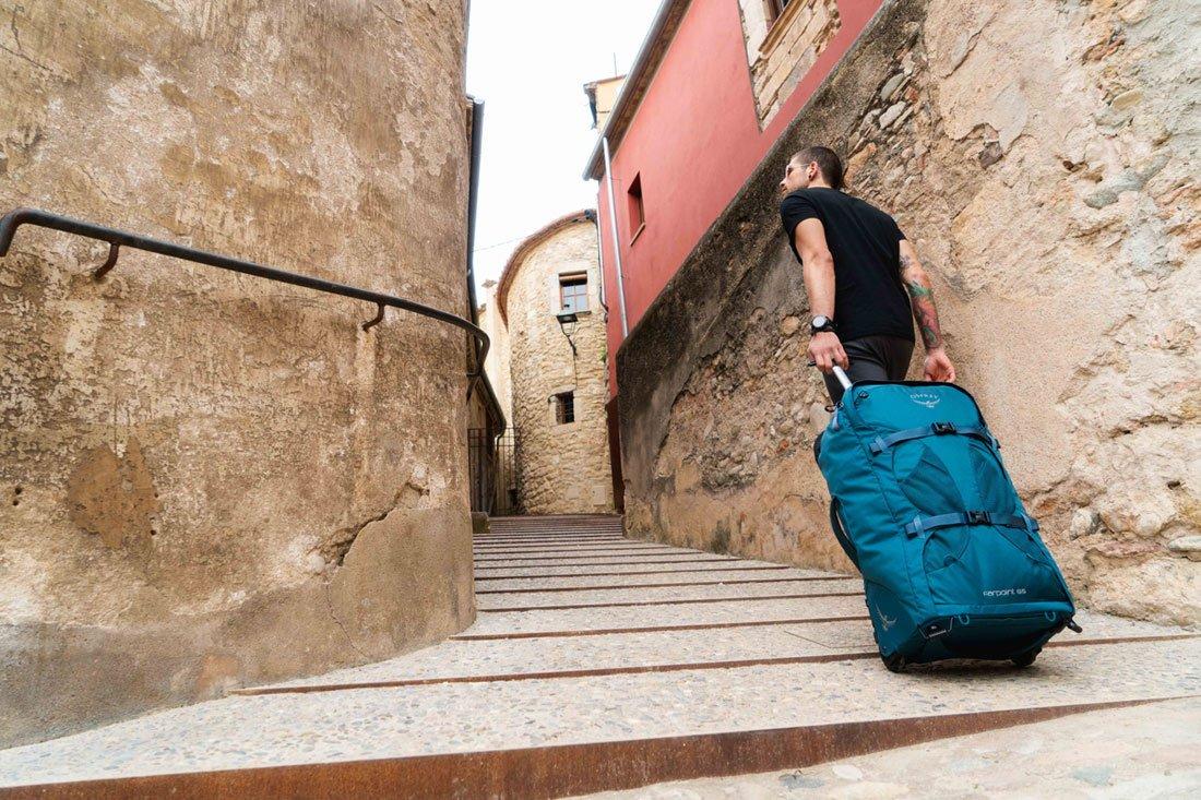 Farpoint Wheels 65 Travel Backpack
