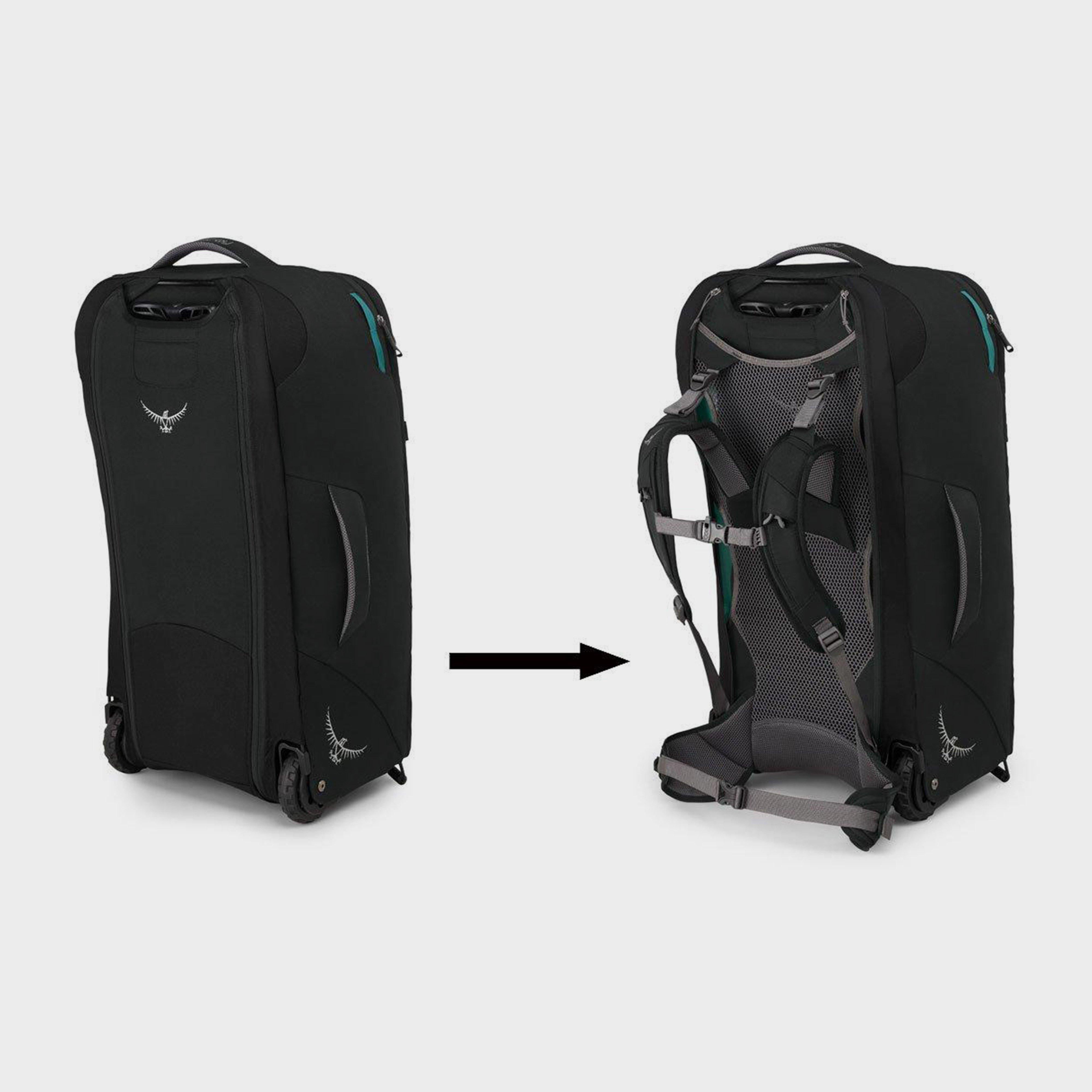 Fairview Wheels 65 Wheeled Travel Rucksack