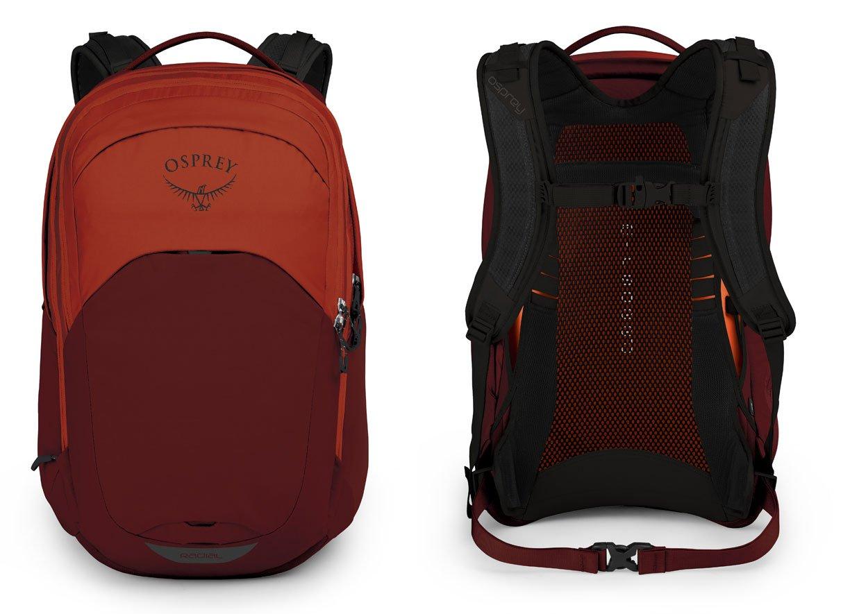 Radial Backpack (26L - 34L)