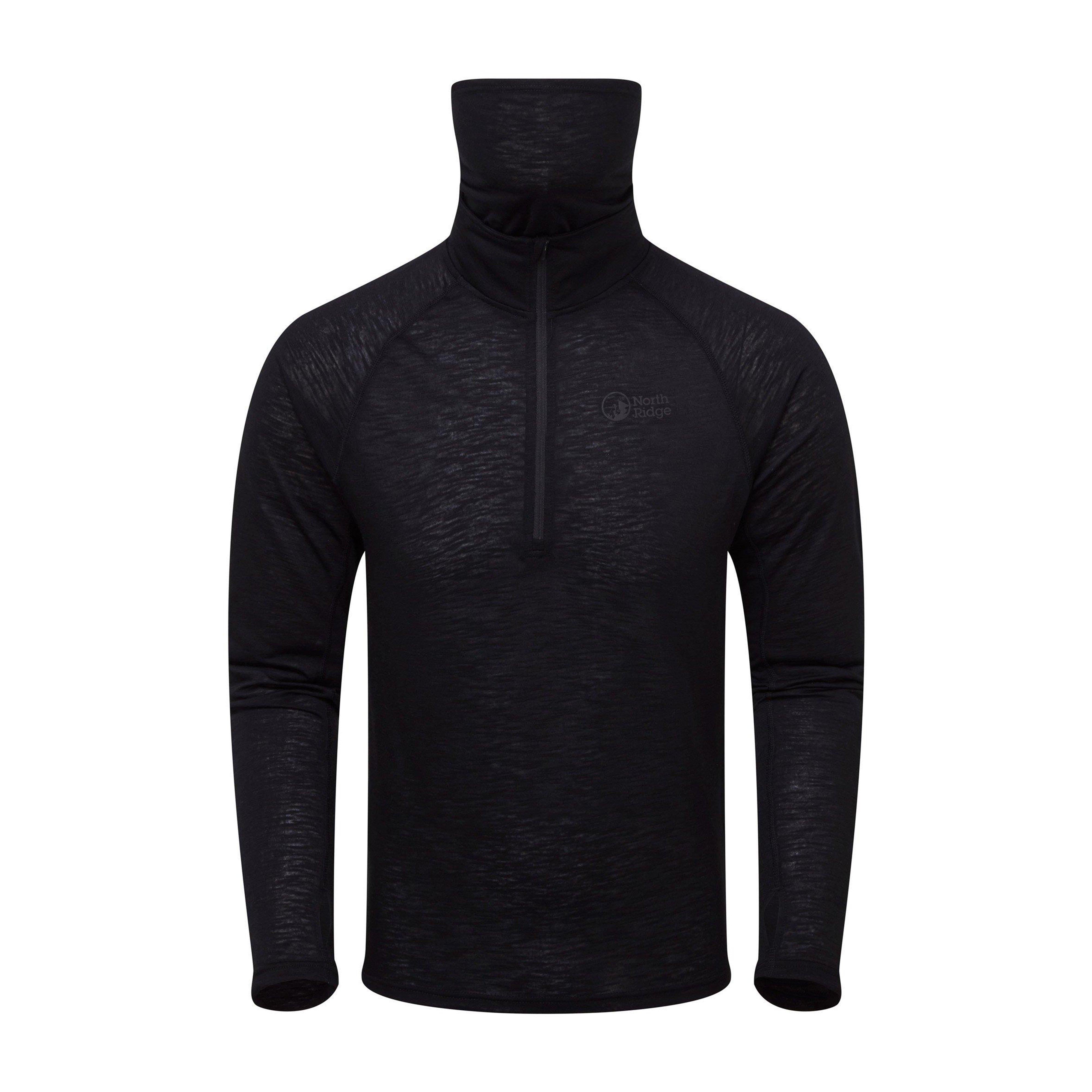 Men's Forge Half Zip Top