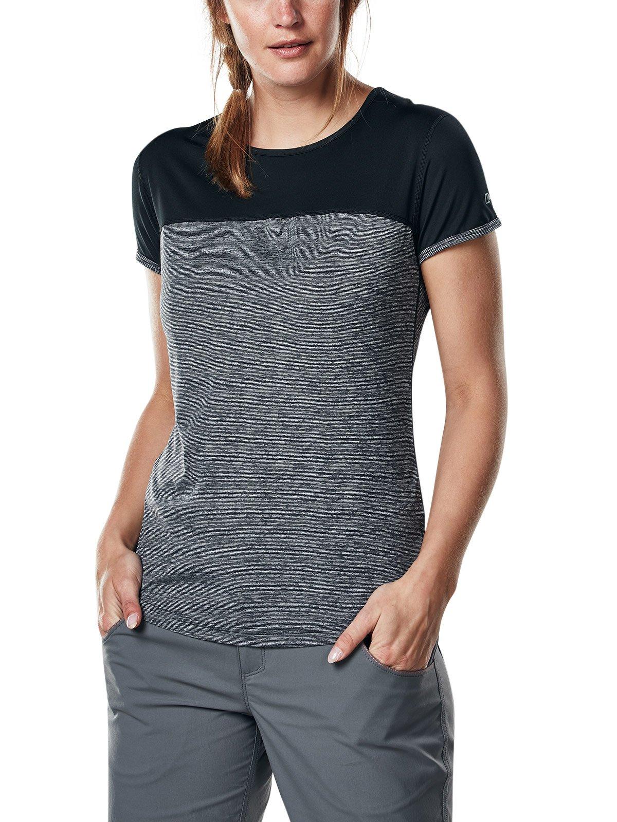 Women's Voyager Tech Tee SS Crew