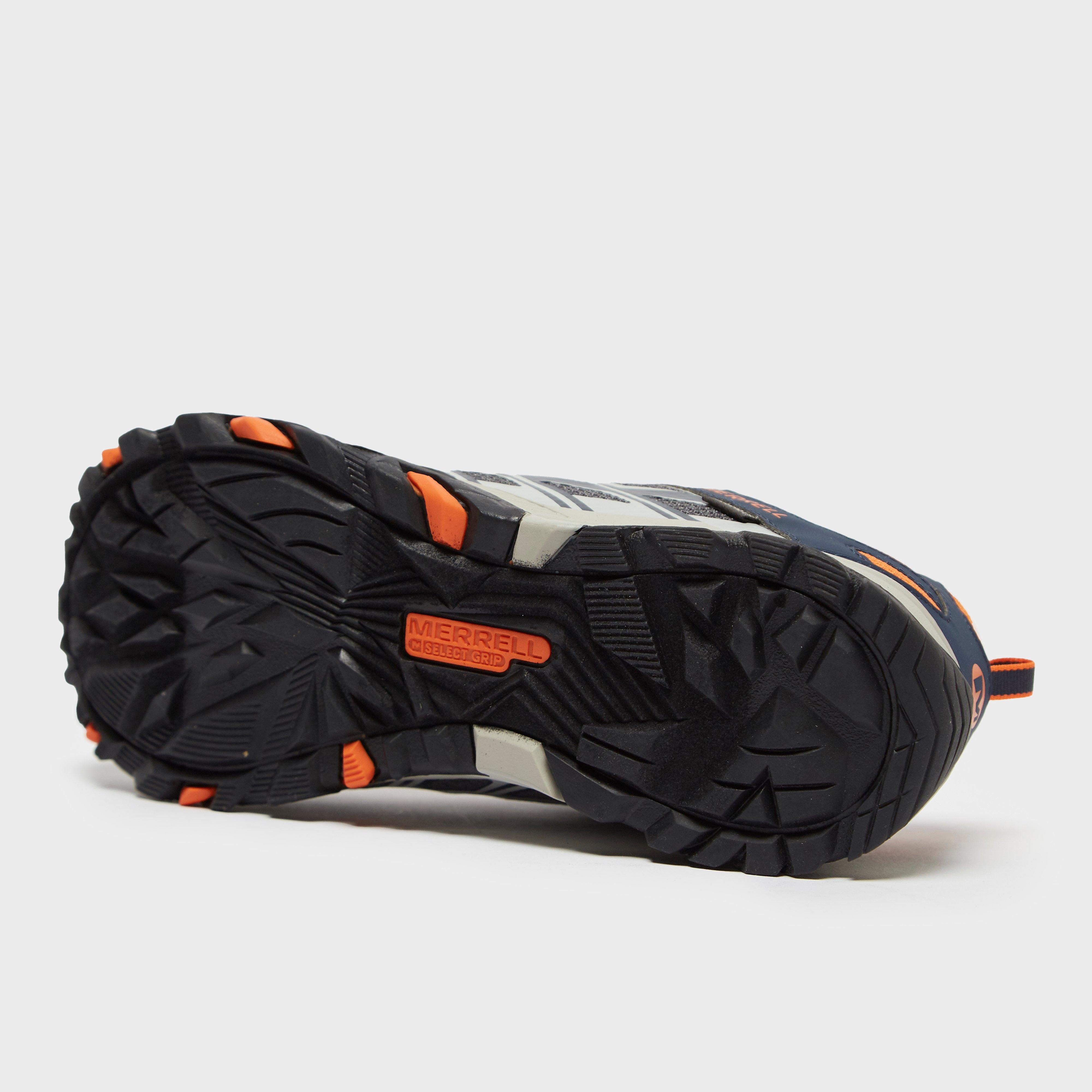 Kids' Moab FST A/C Waterproof Shoe