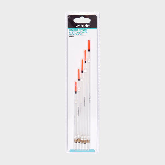 Loaded Crystal Insert Waggler