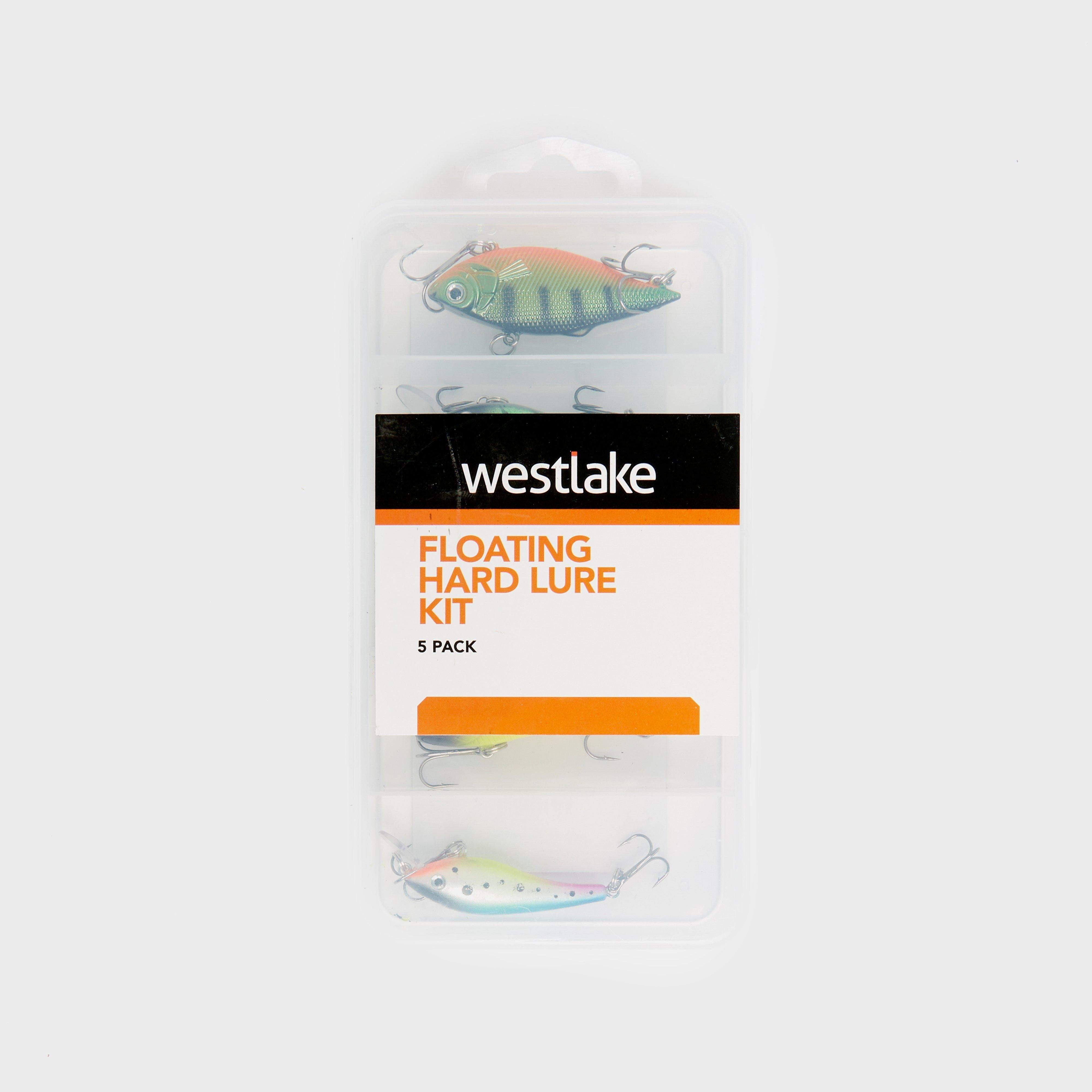 5Pcs Hard Lure Set 2