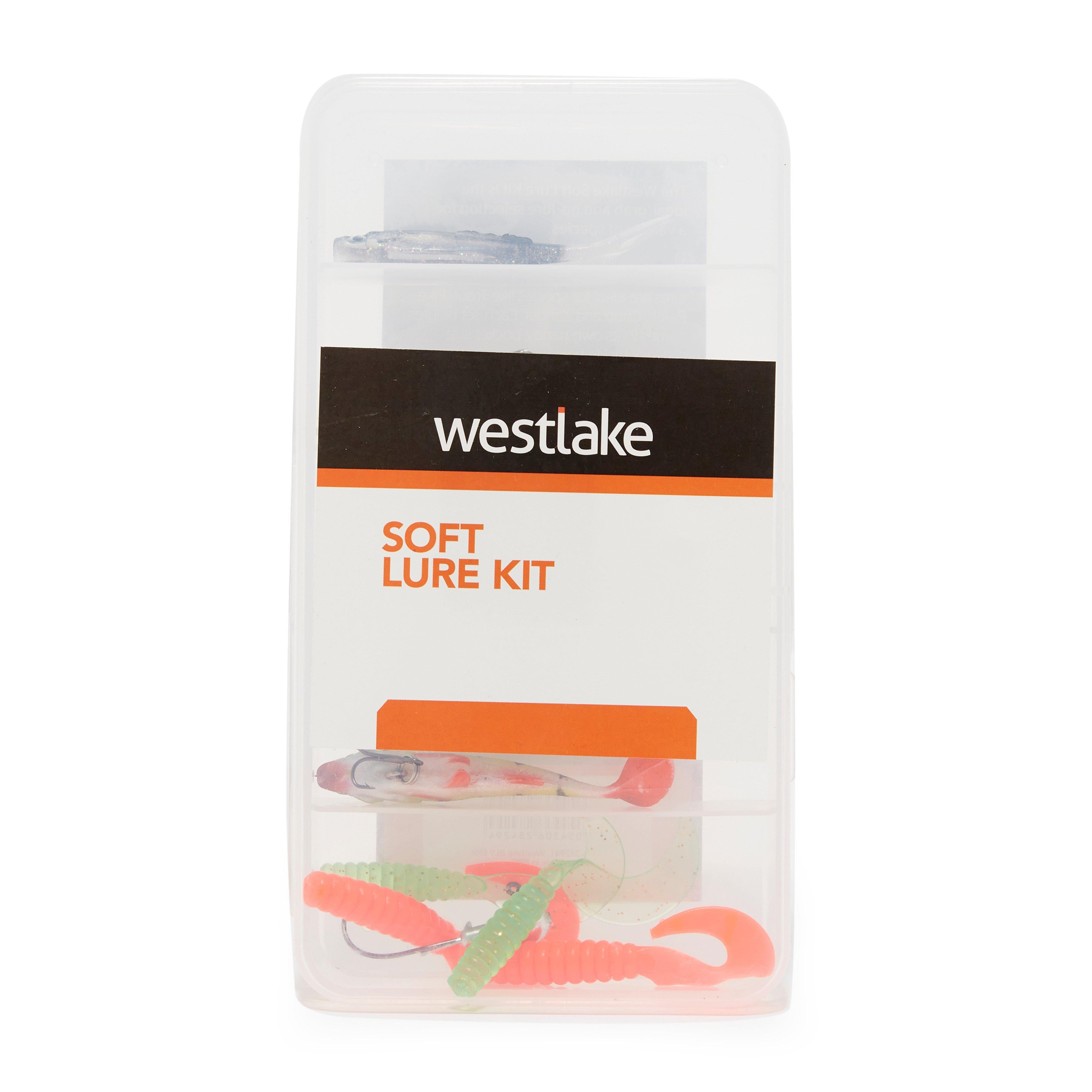 Wedge Lure Kit