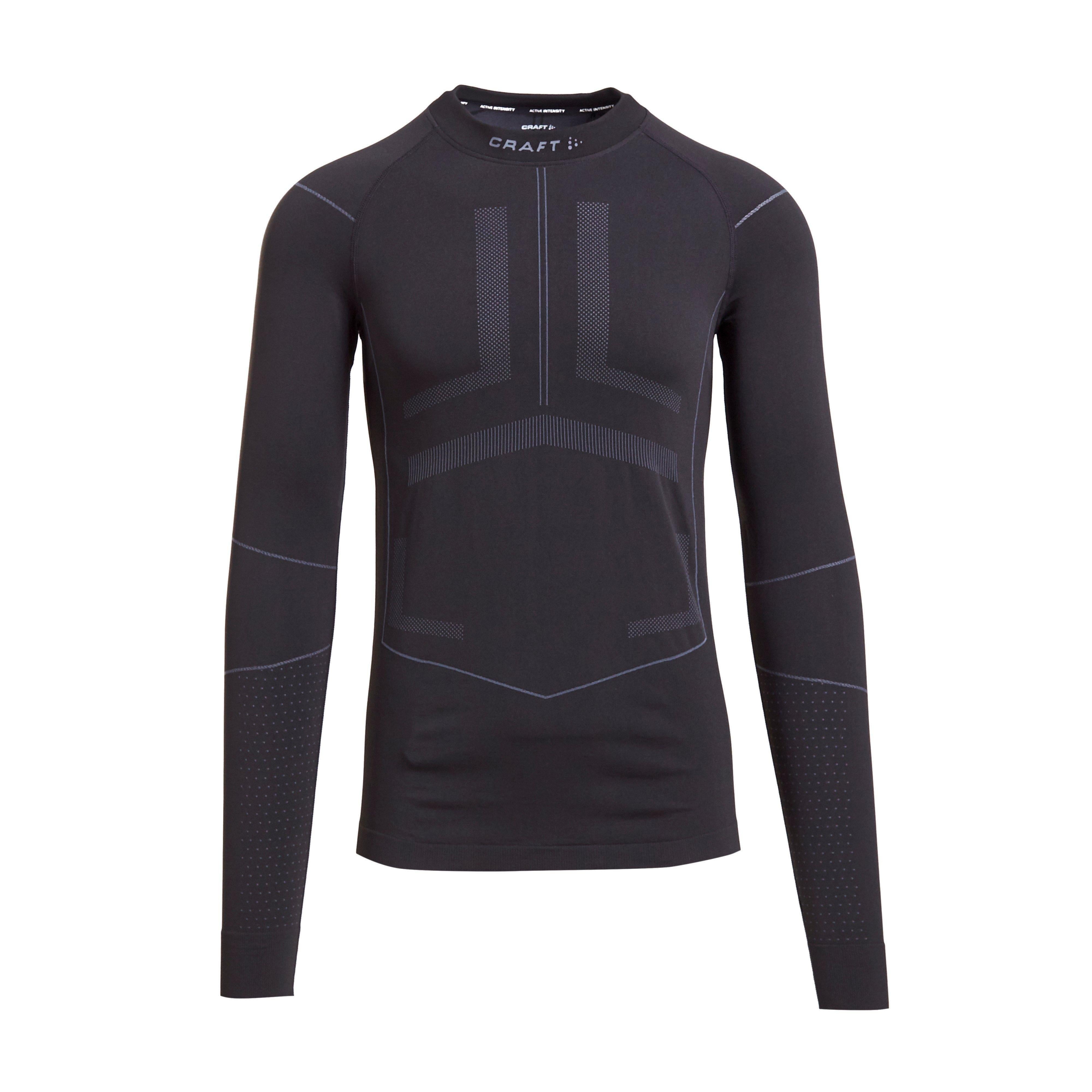 Men's Active Intensity Long-Sleeve Baselayer Top