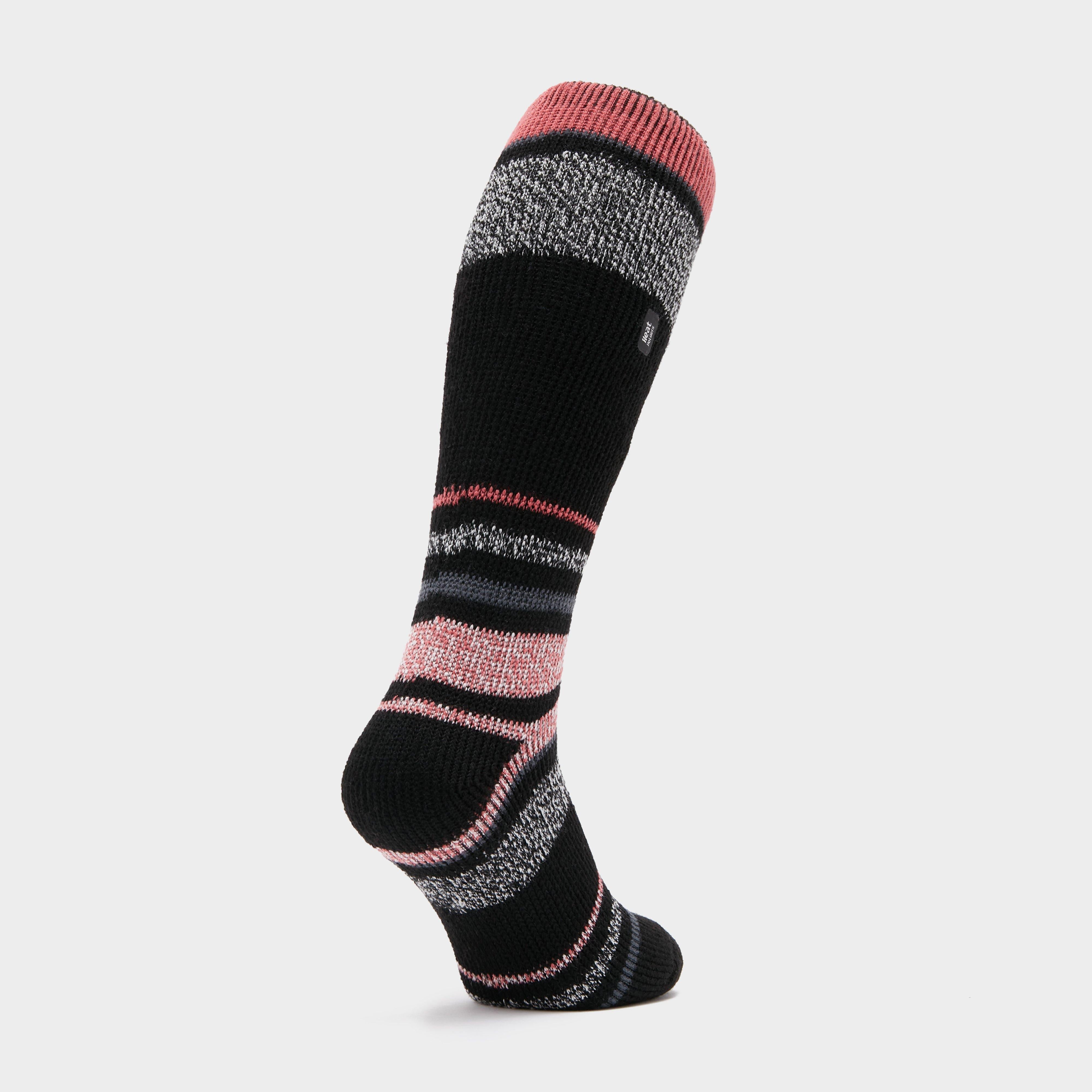 Women's Stripe Ski Sock
