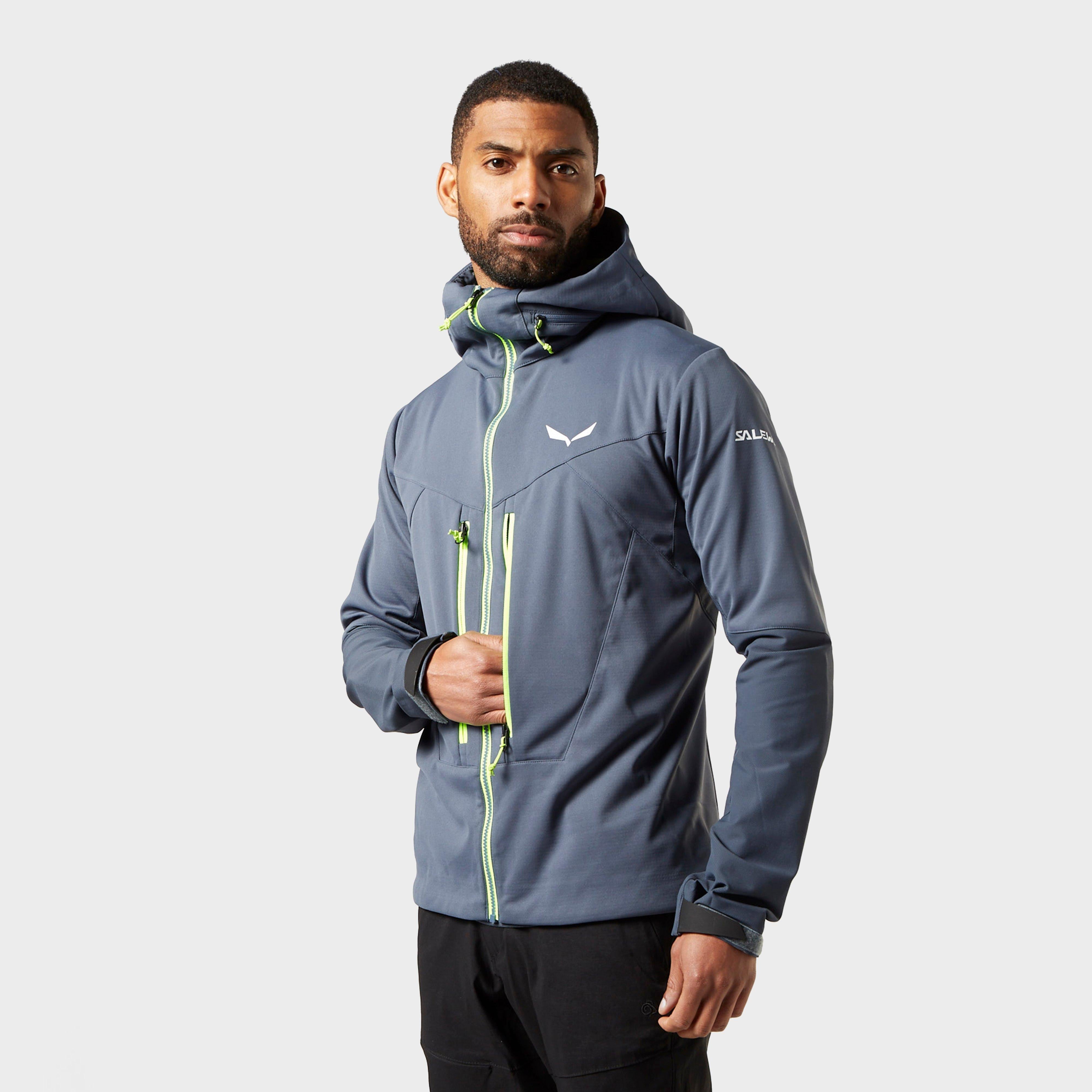 Ortles Windstopper Men's Jacket