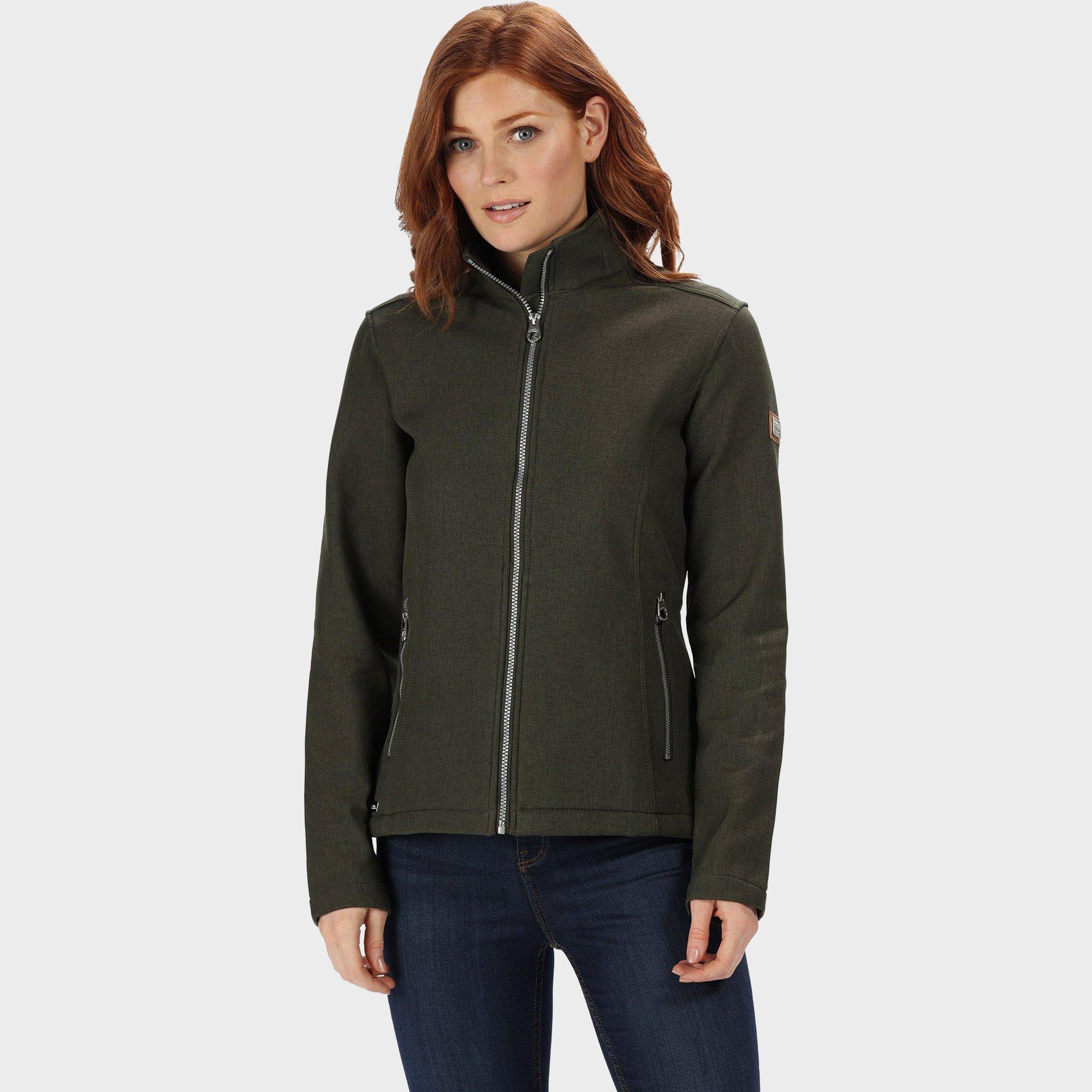 Women’s Charley Softshell Jacket