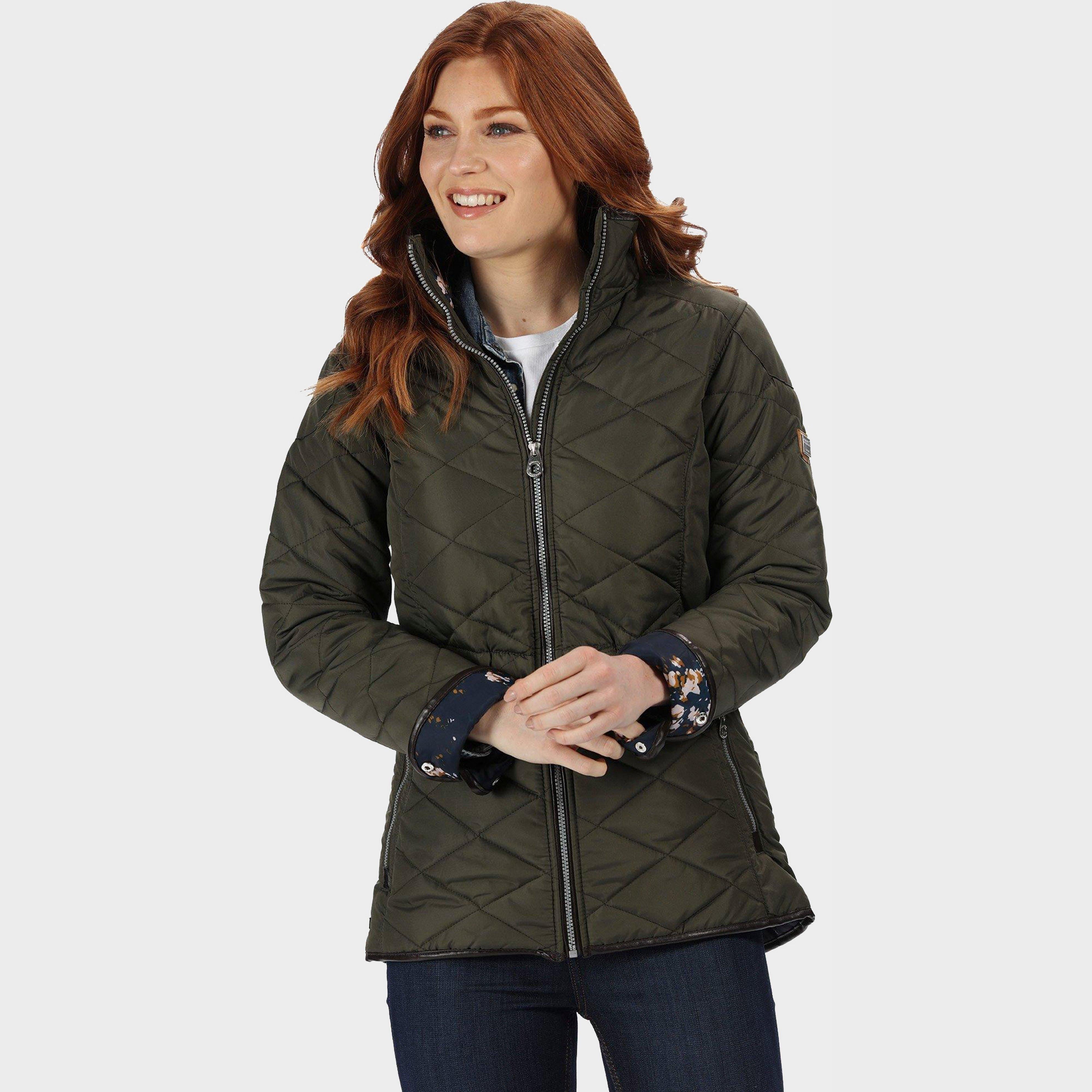 Women’s Cyanne Insulated Jacket