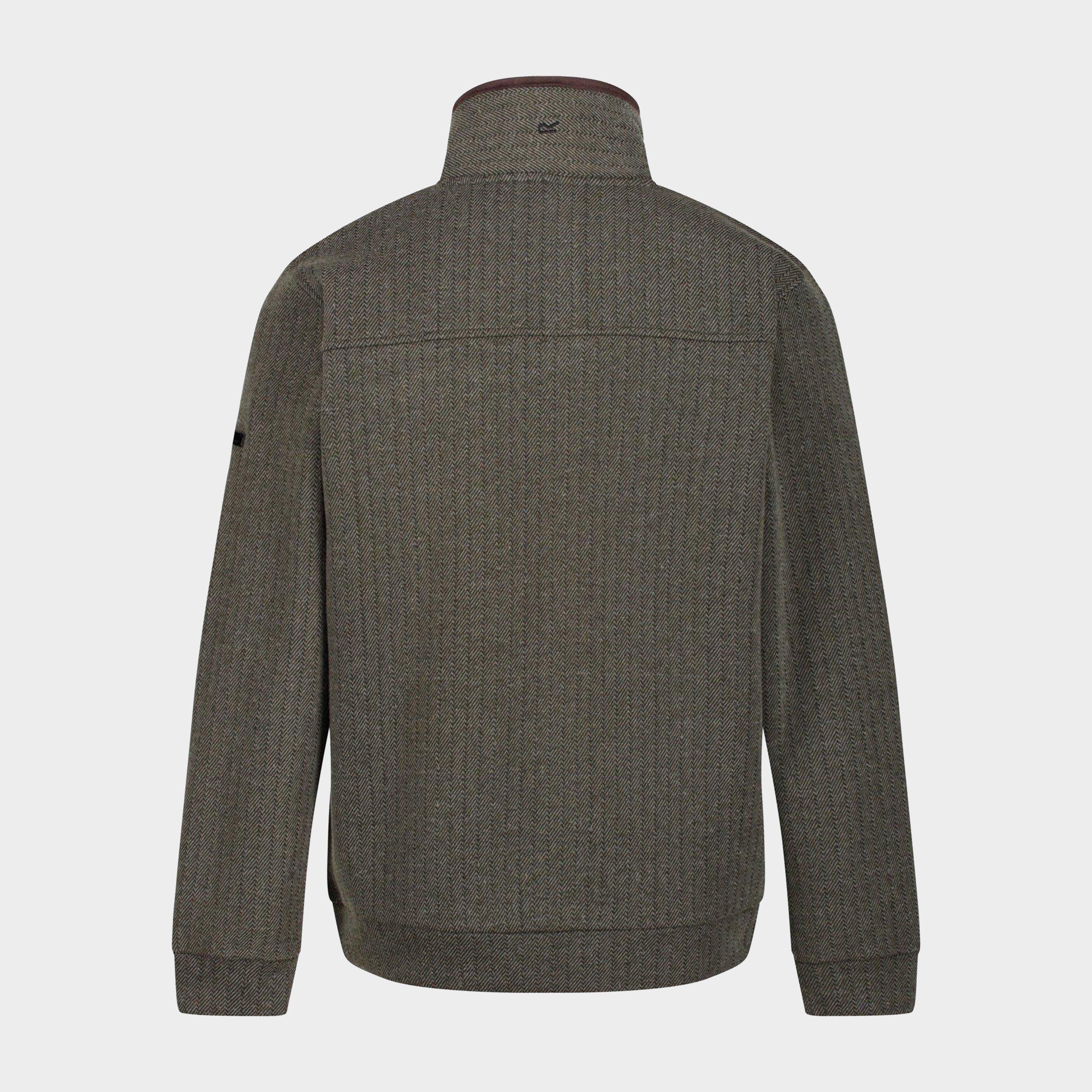 Men's Lochran Button Neck Fleece