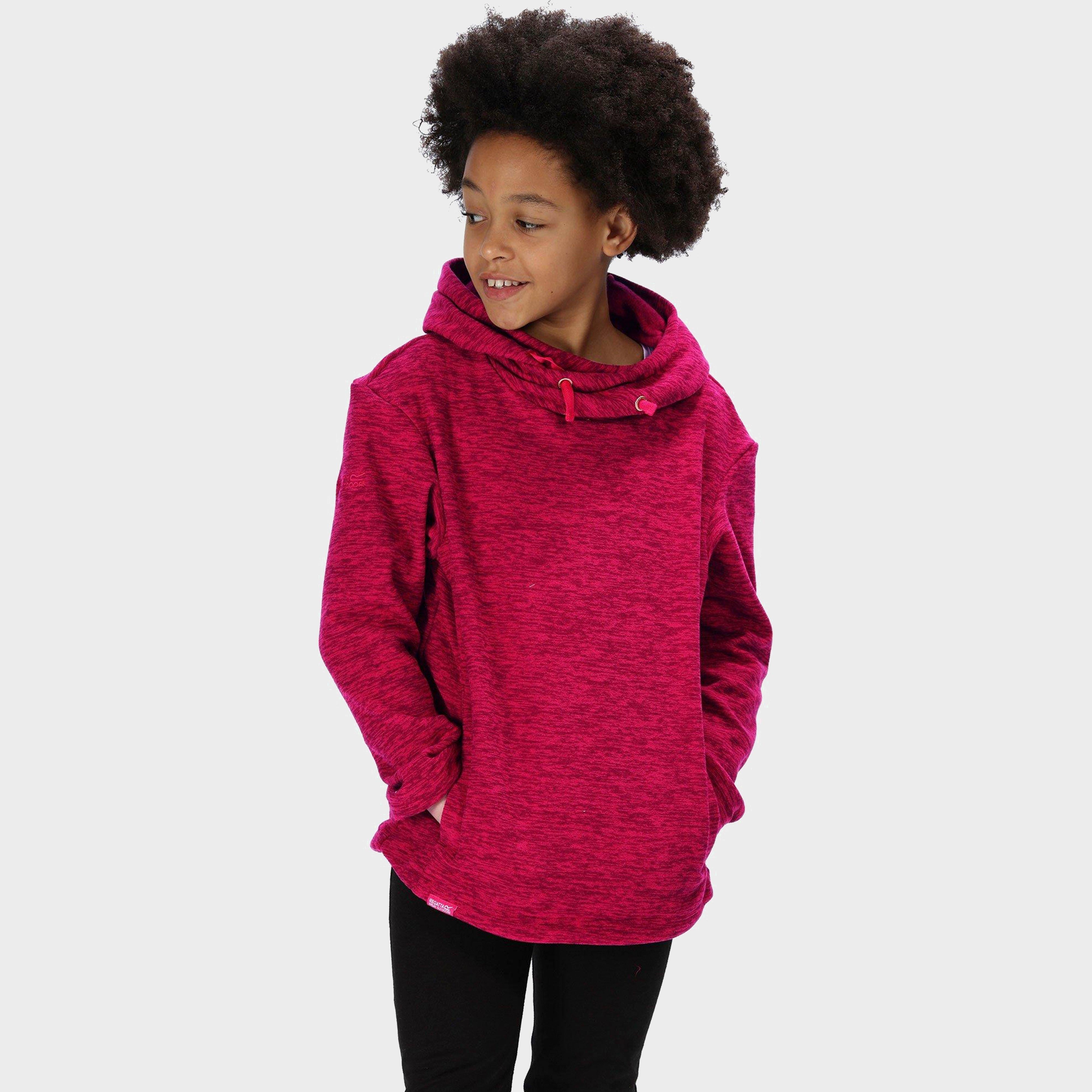 Kids’ Kacie Hooded Fleece