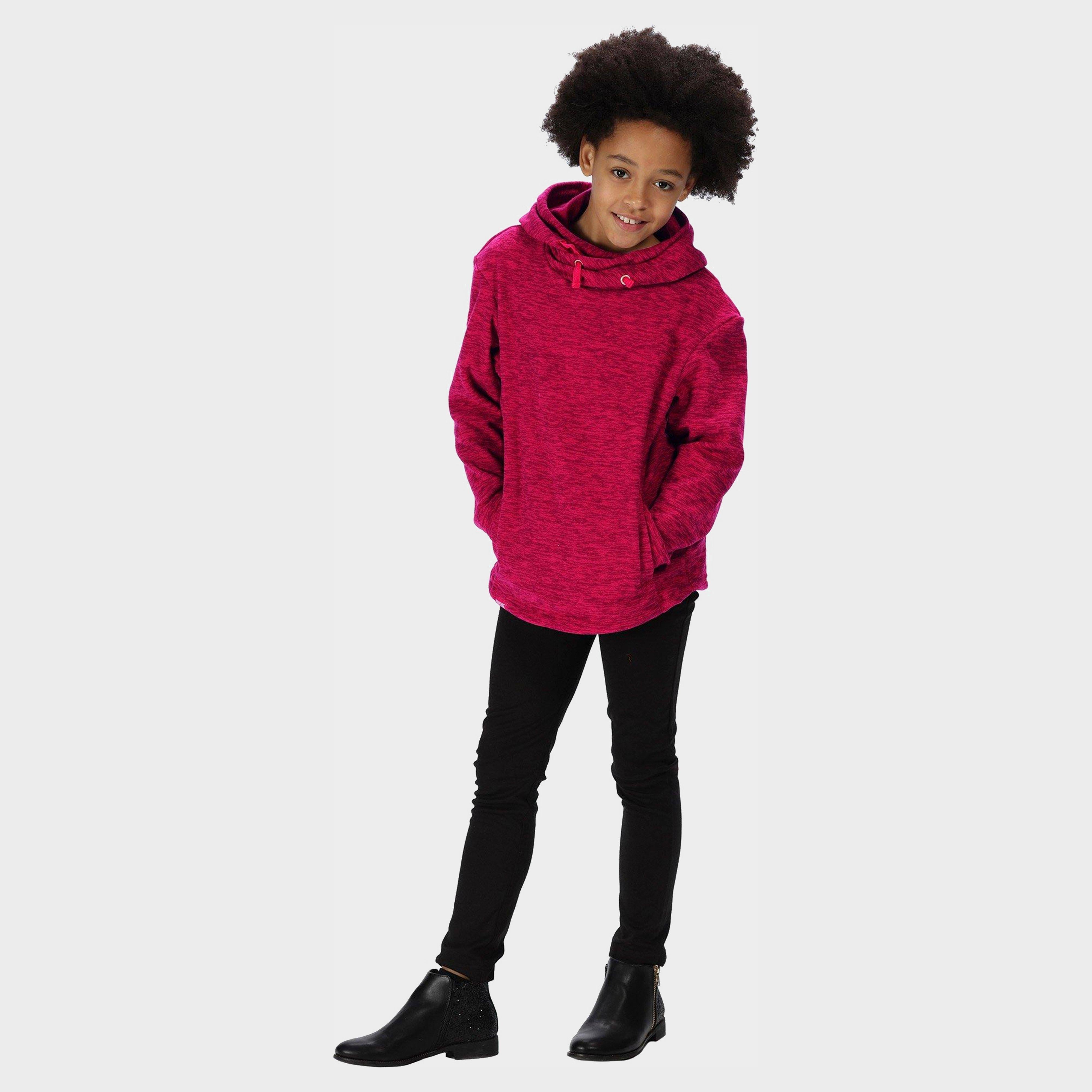 Kids’ Kacie Hooded Fleece