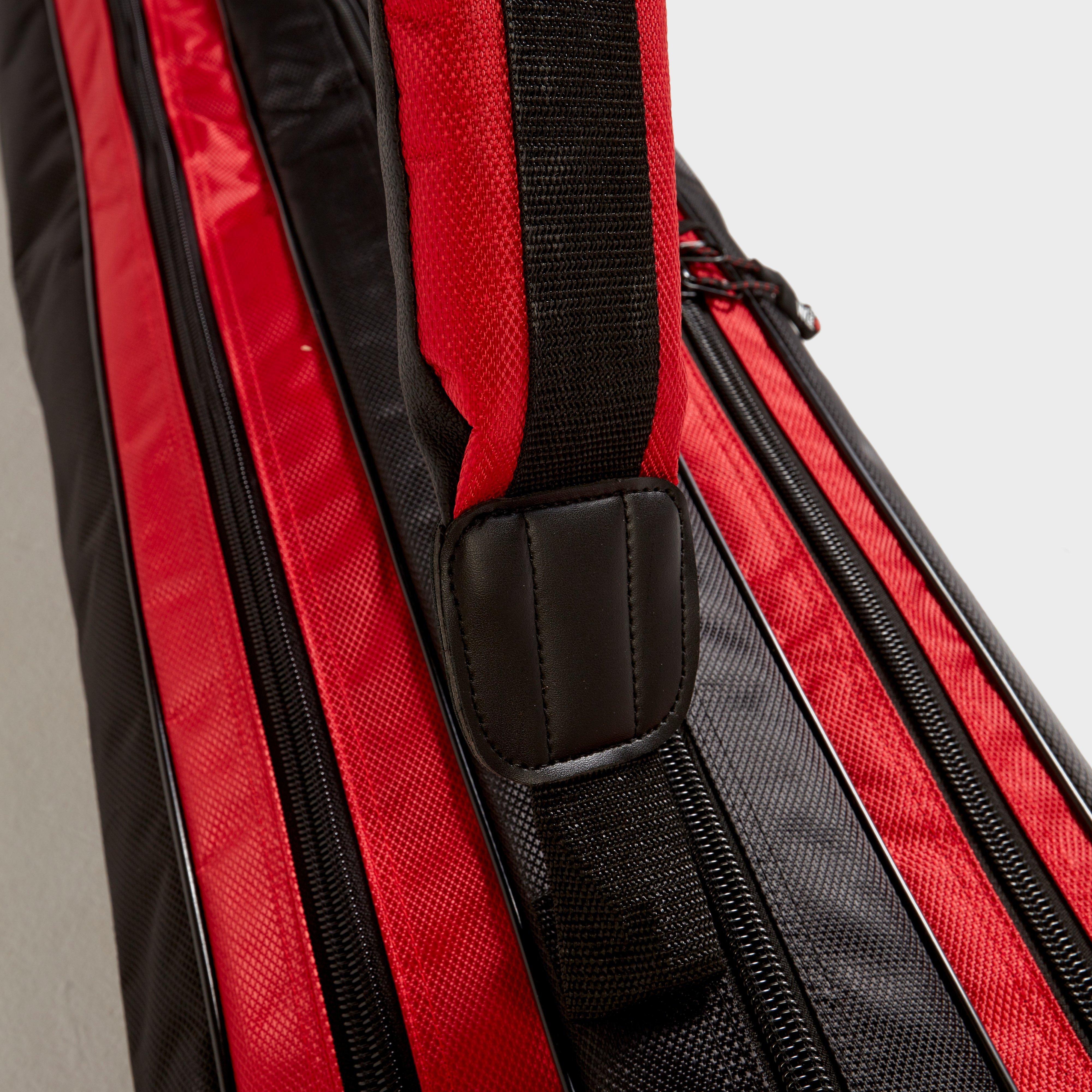 Match 2 Rod Plus Holdall with Side Reel